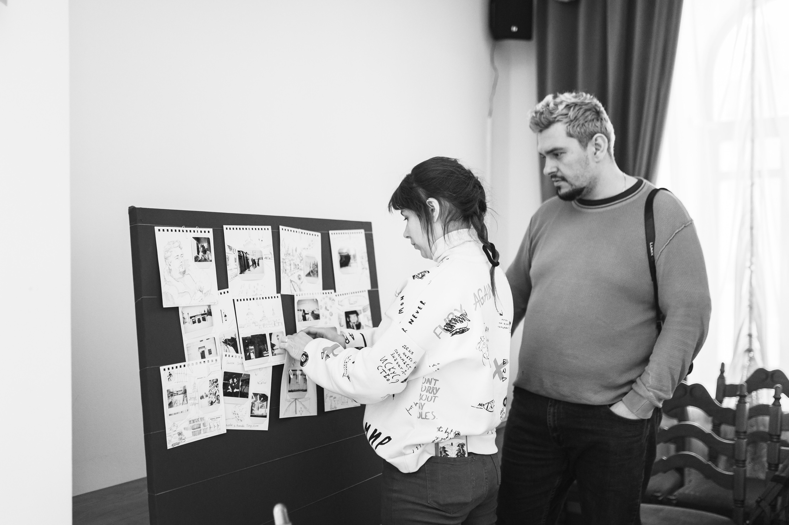 «Фотострелка» в Самаре. Фотообъединение Самарского областного отделения Союза журналистов России