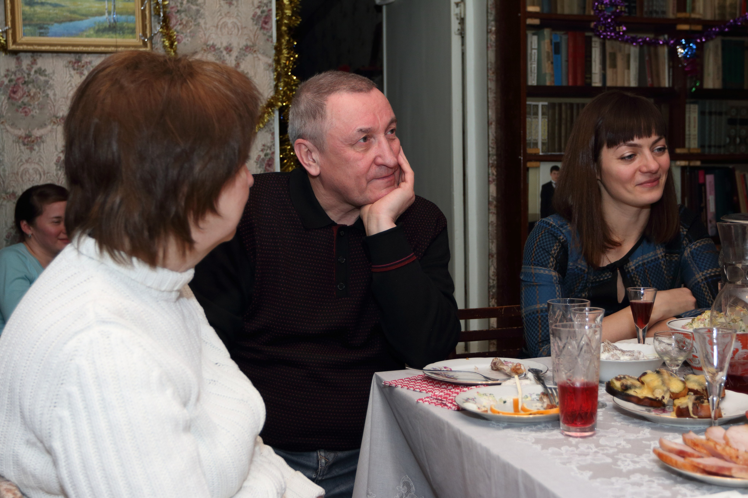 21.12.2018 Встреча нового года в Фотообъединении. Фотообъединение Самарского областного отделения Союза журналистов России