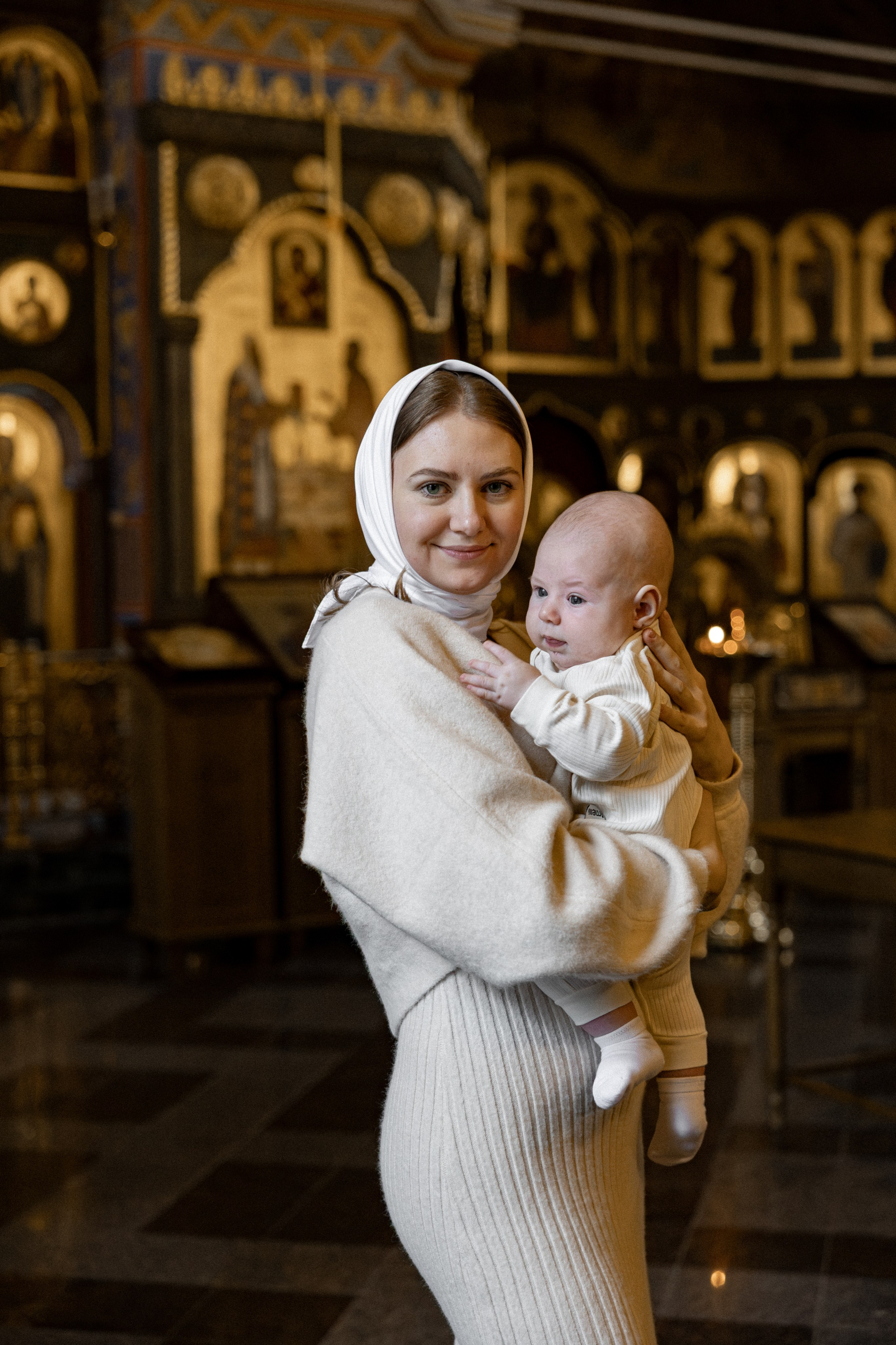Церковь Сергия Радонежского в Алмазово