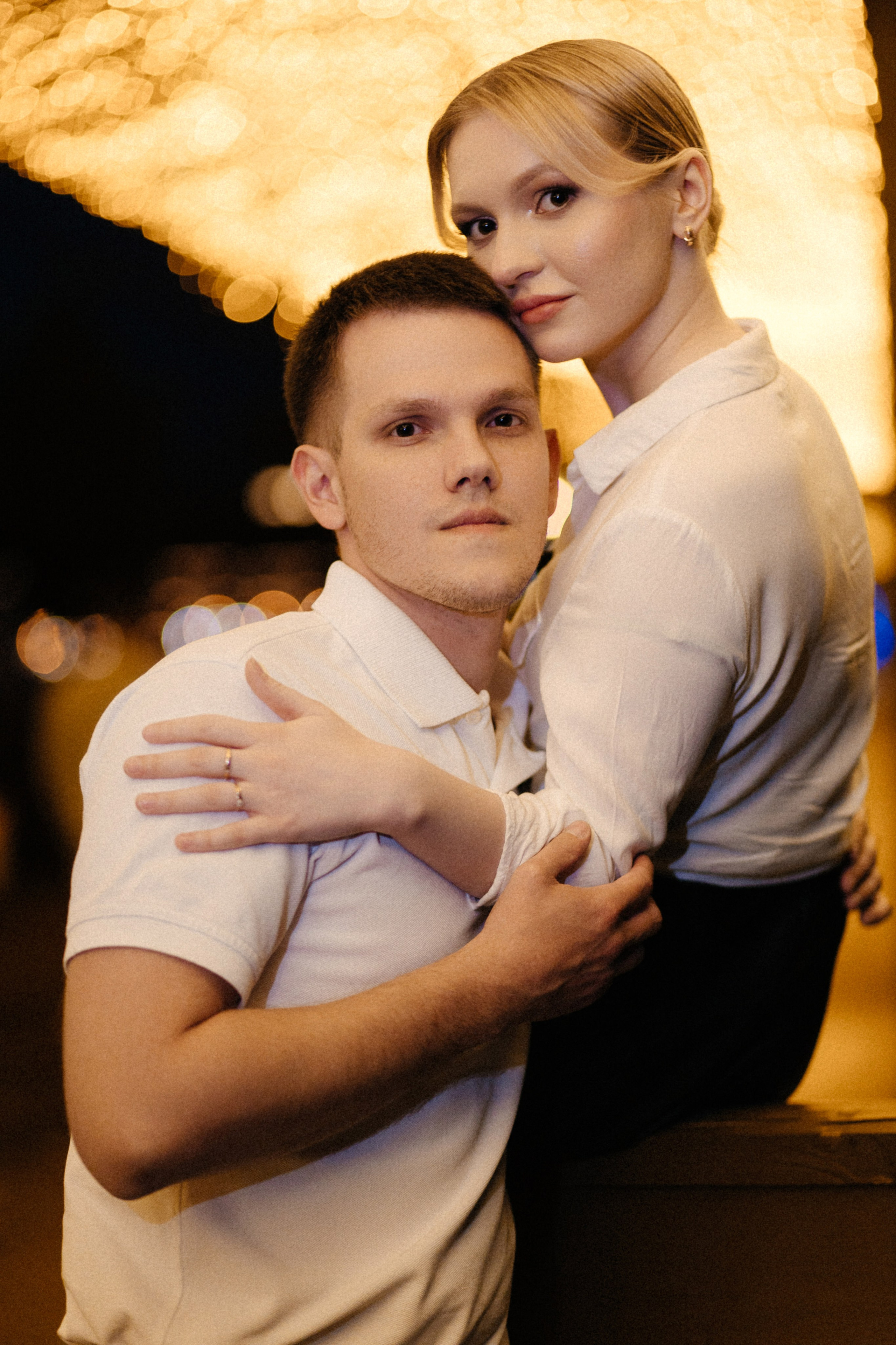 Данил и Полина. Свадебный фотограф Чайковский