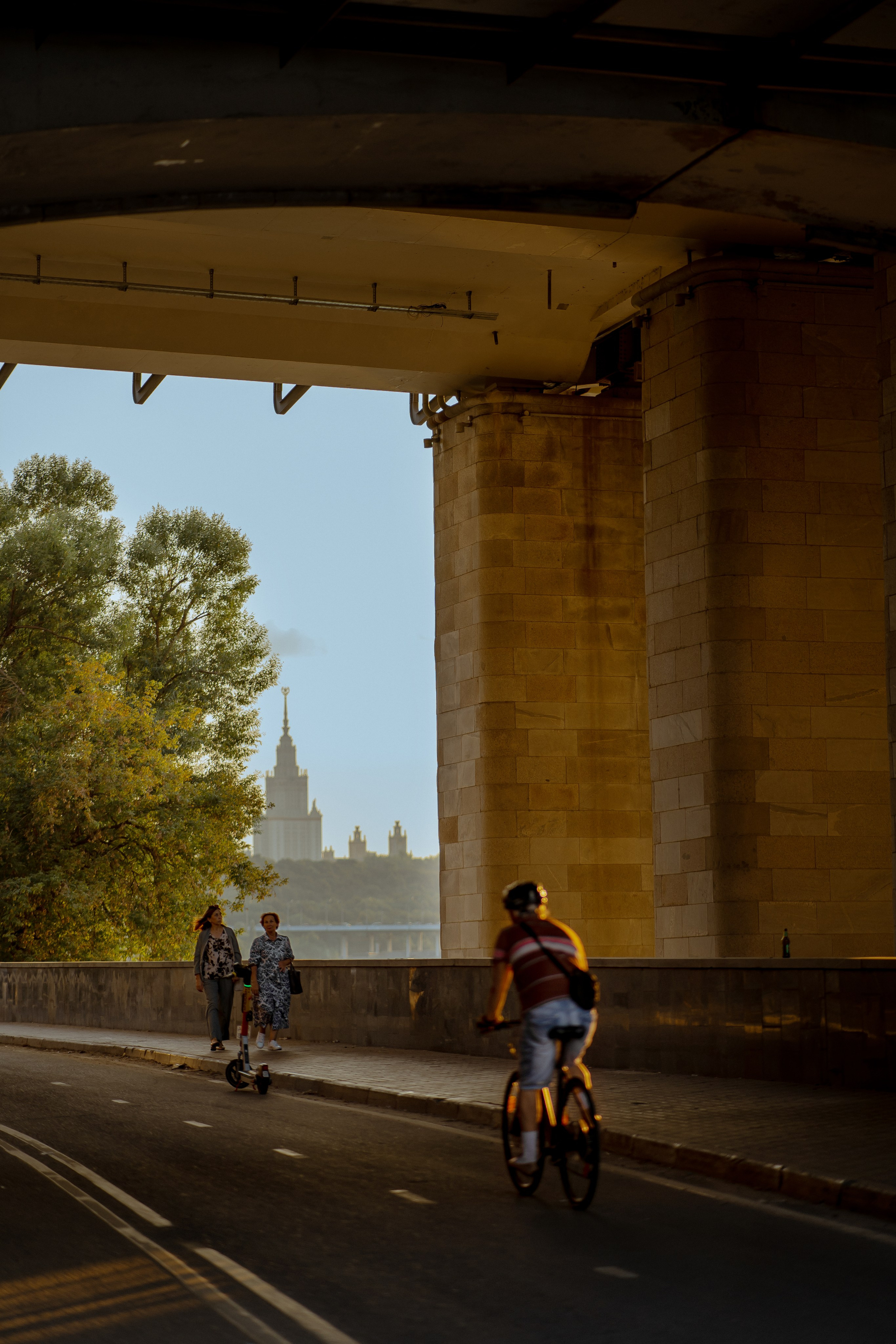 Москва. Фотограф Екатерина Катунова | Москва