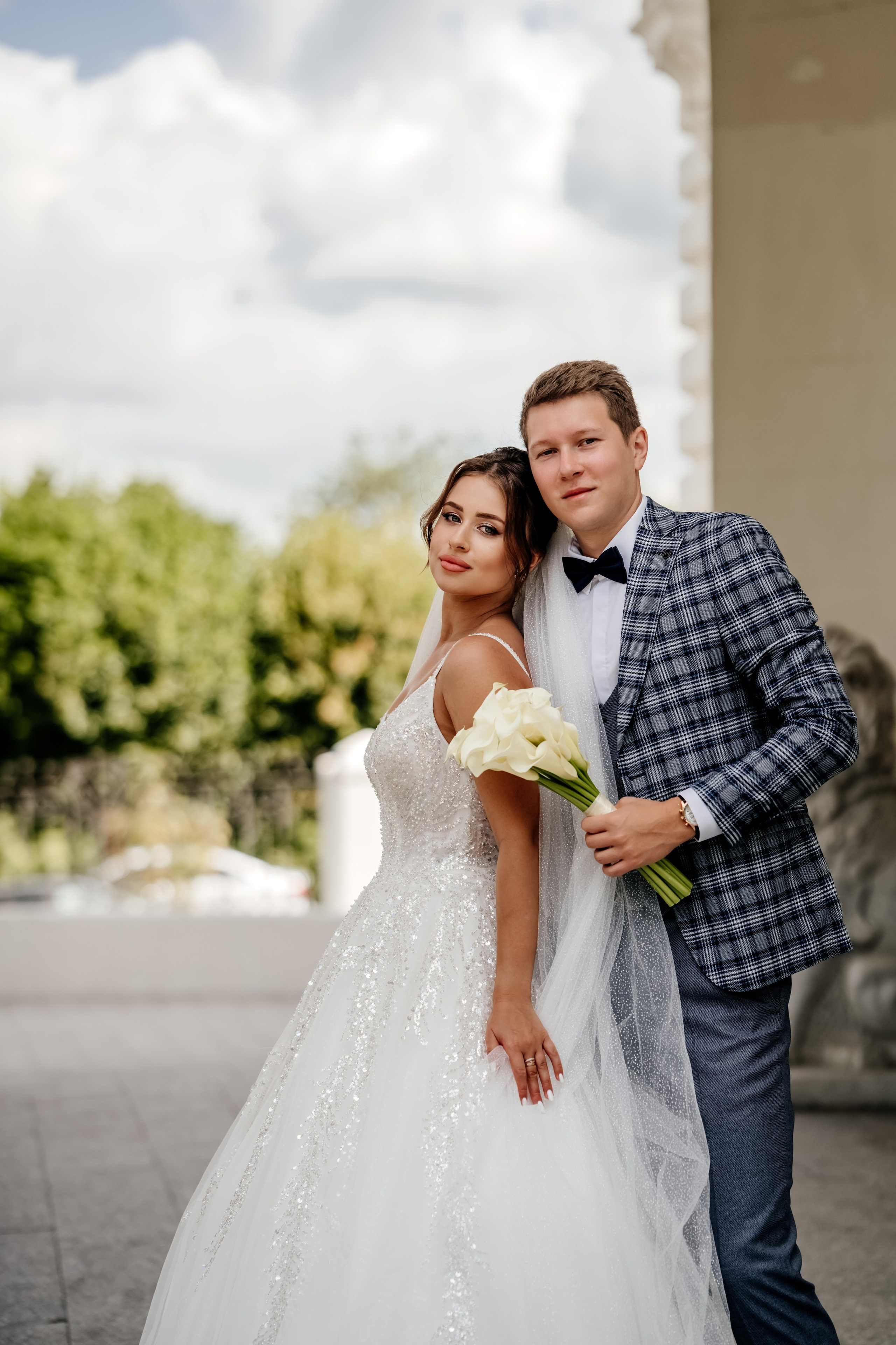 Даниил и Анастасия. Фотограф в Тамбове Дарья Выжанова