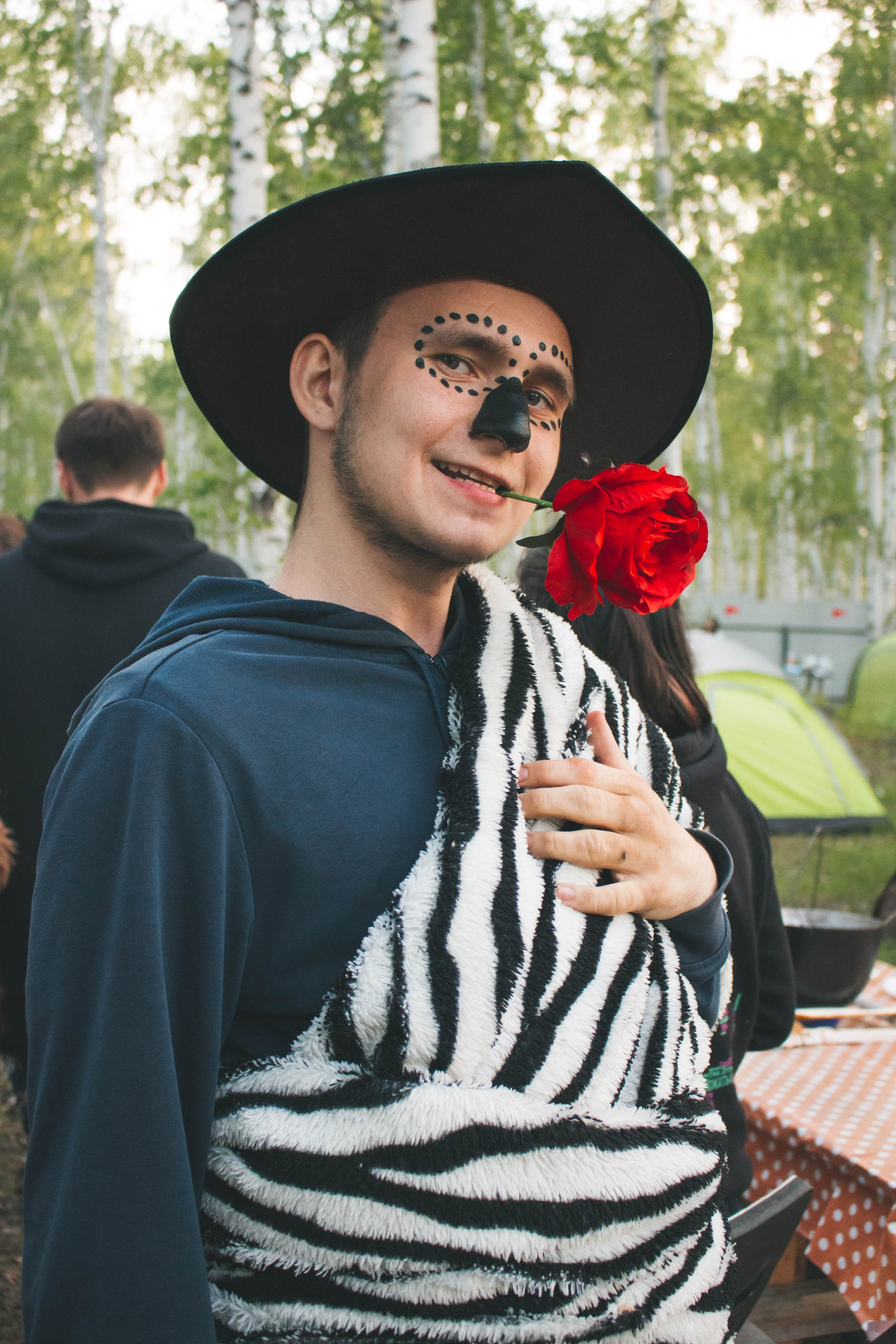 Палаточный слёт «Урал позвал». Фотограф Елена Балакина (Челябинск)