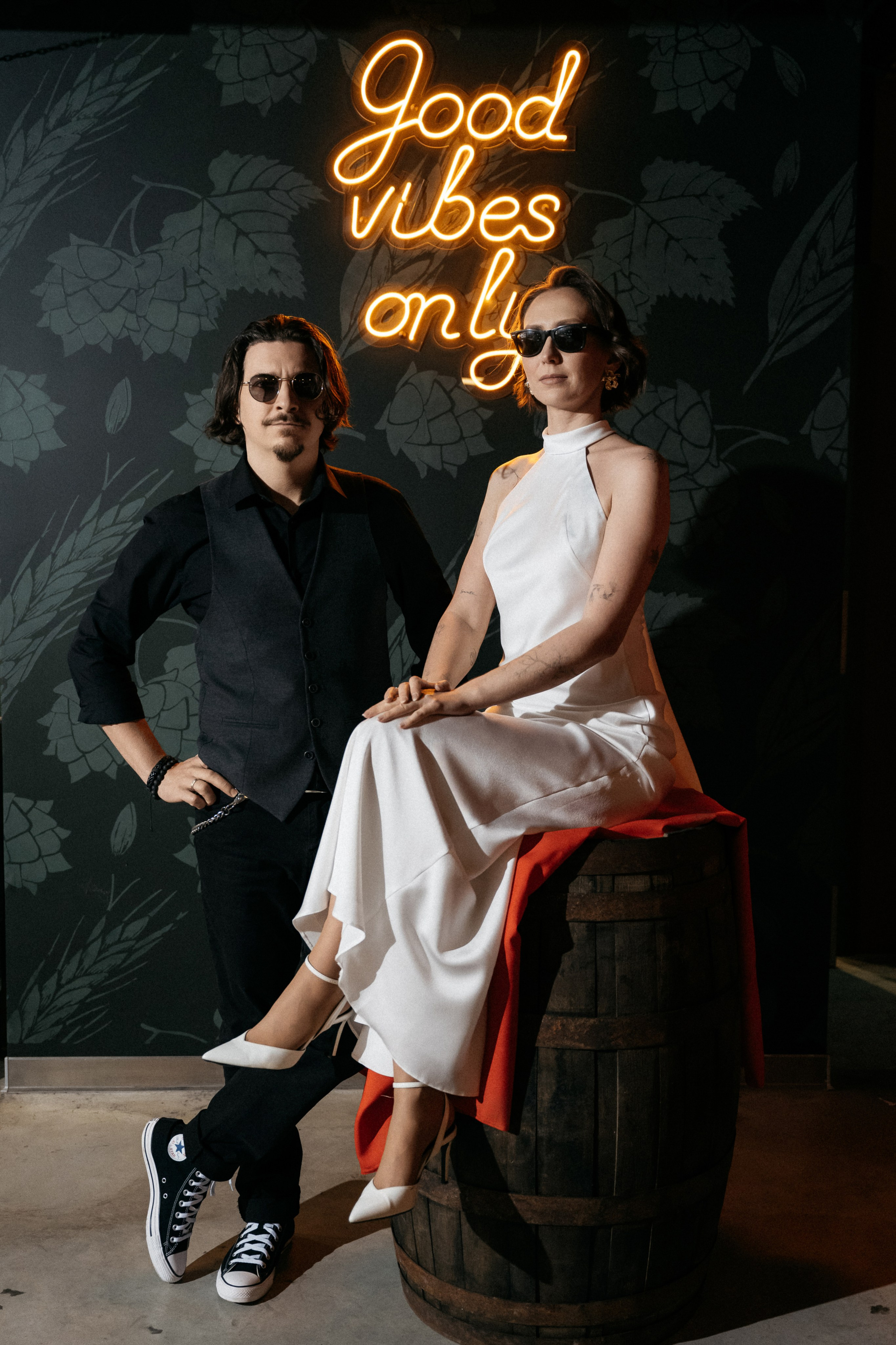 Максим и Маргарита. Коммерческий фотограф в Тюмени Урванцев Борис