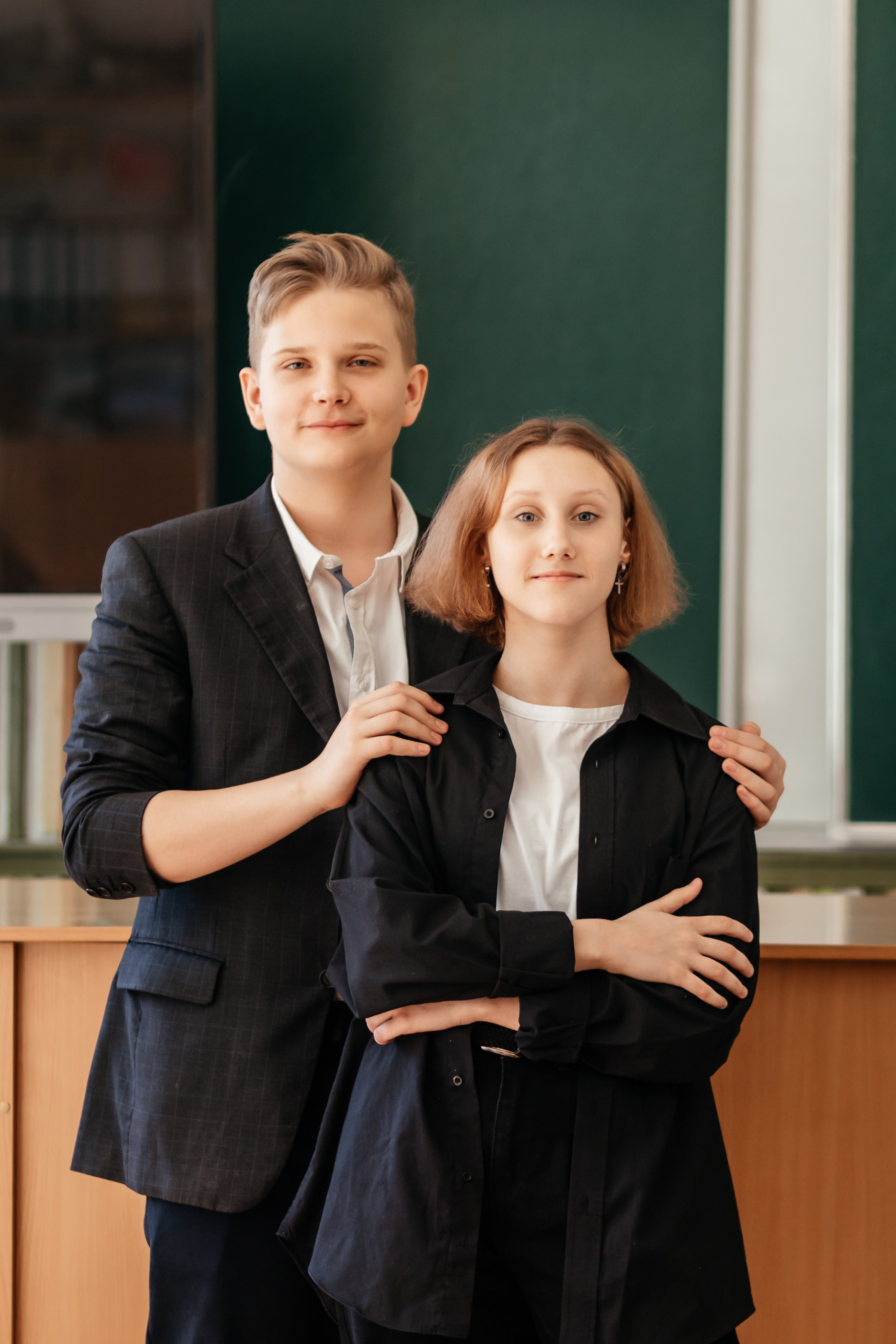 9 класс. Семейный фотограф в Минске Приболовец Светлана