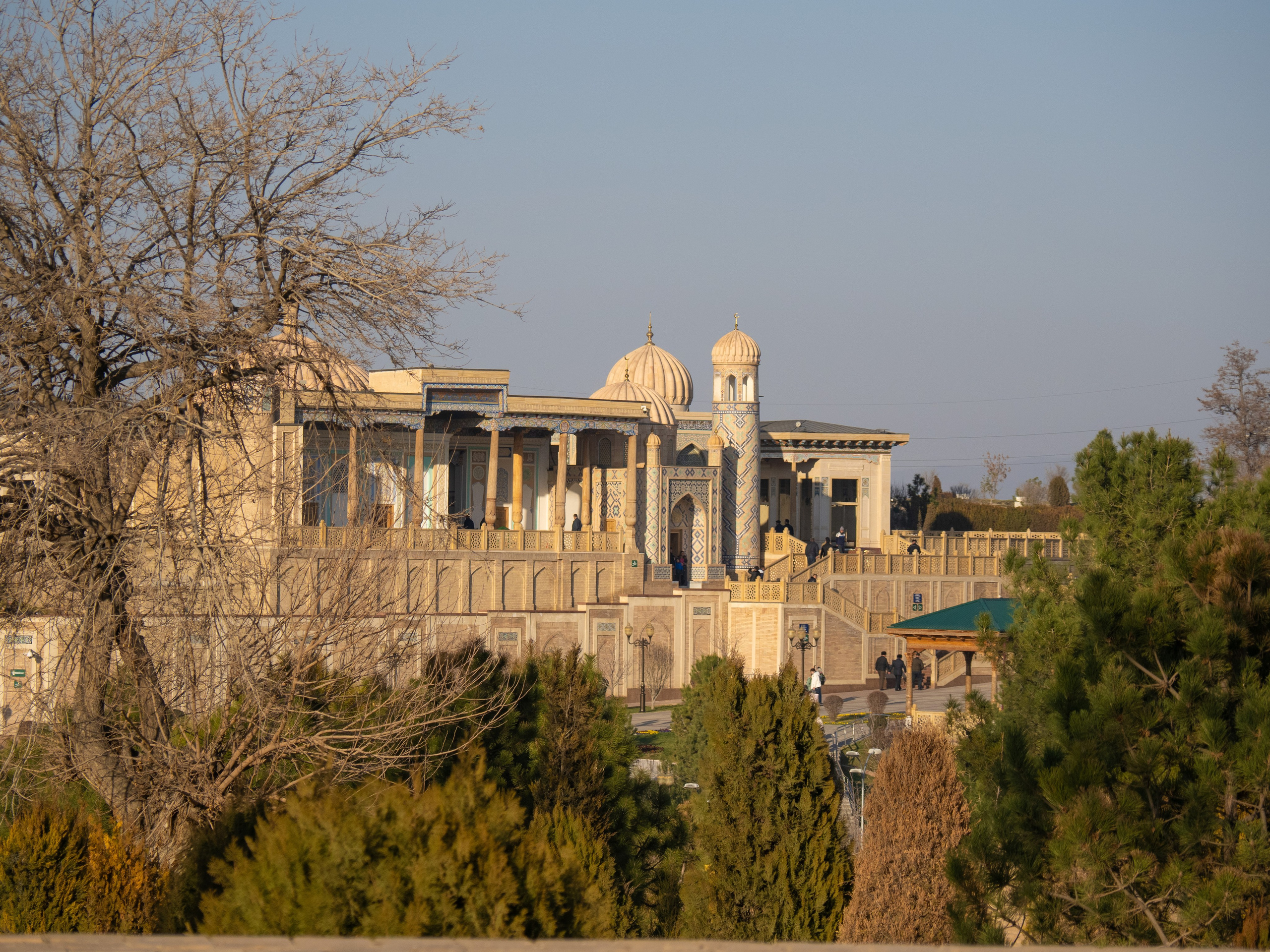 Узбекистан — Самарканд, Бухара, Хива. Творческие сьемки