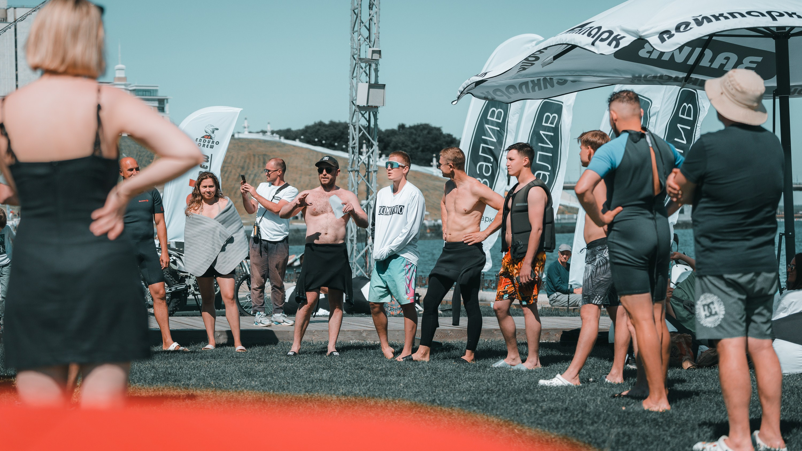 Соревнования по вейкборду. WP «ЗАЛИВ». г. Чебоксары. 29.06.24. Евгений | Спорт Фото в Татарстане