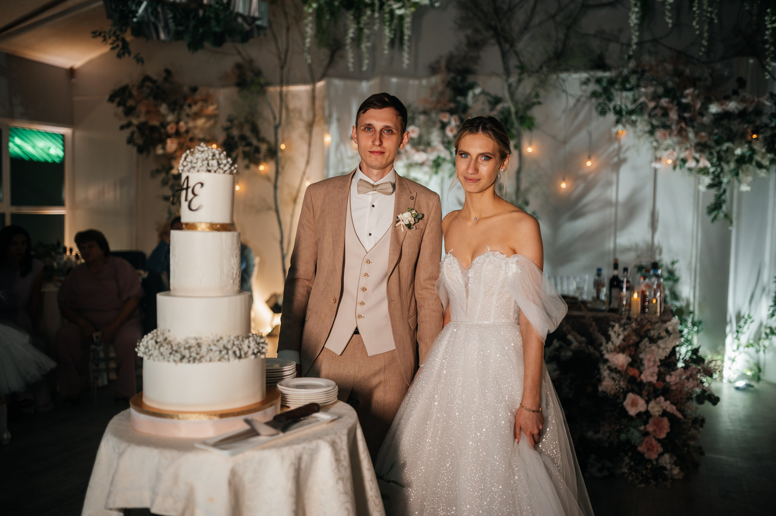 Андрей и Елена. Свадебная  съемка на Алтае