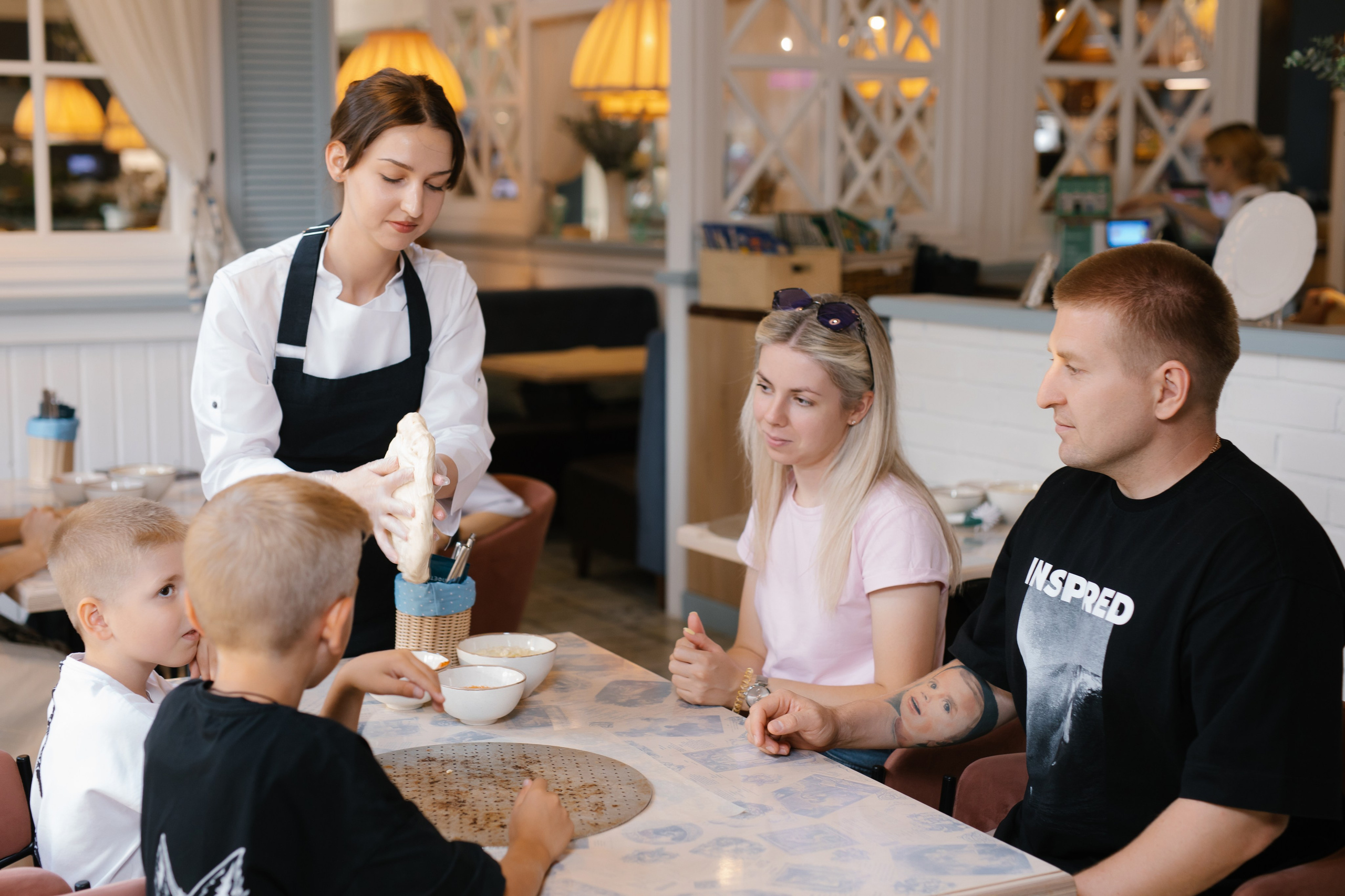 Сицилия: мастер-класс по изготовлению пиццы