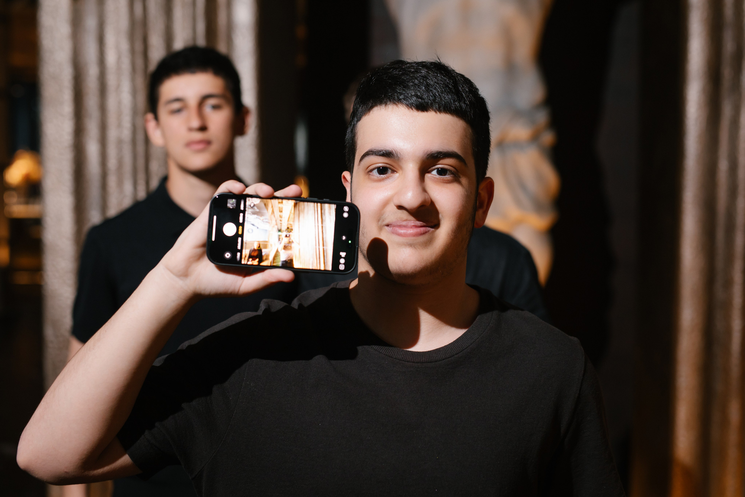 День рождения Даны, ресторан «Мейсон годс»