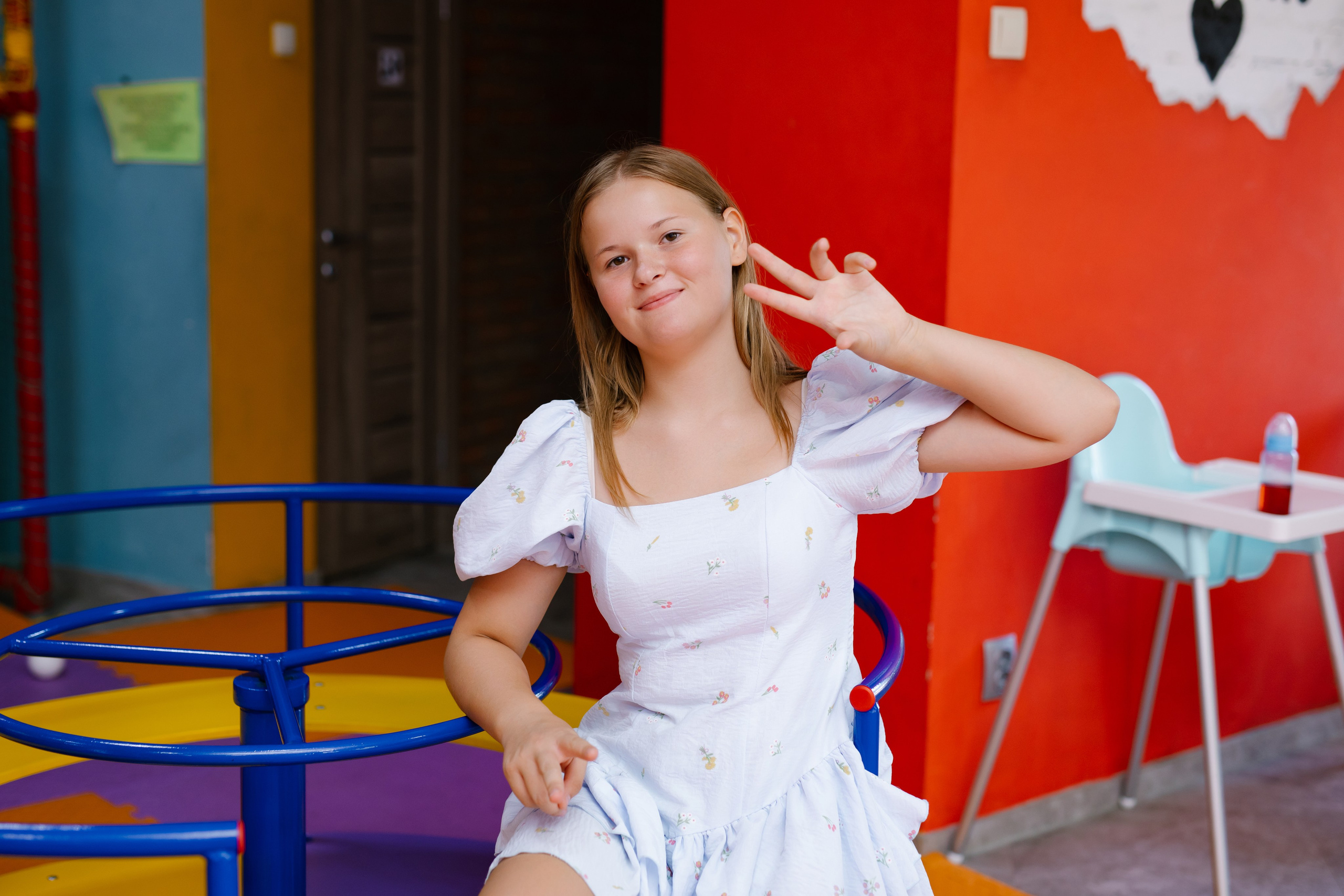 День рождения, Ирина