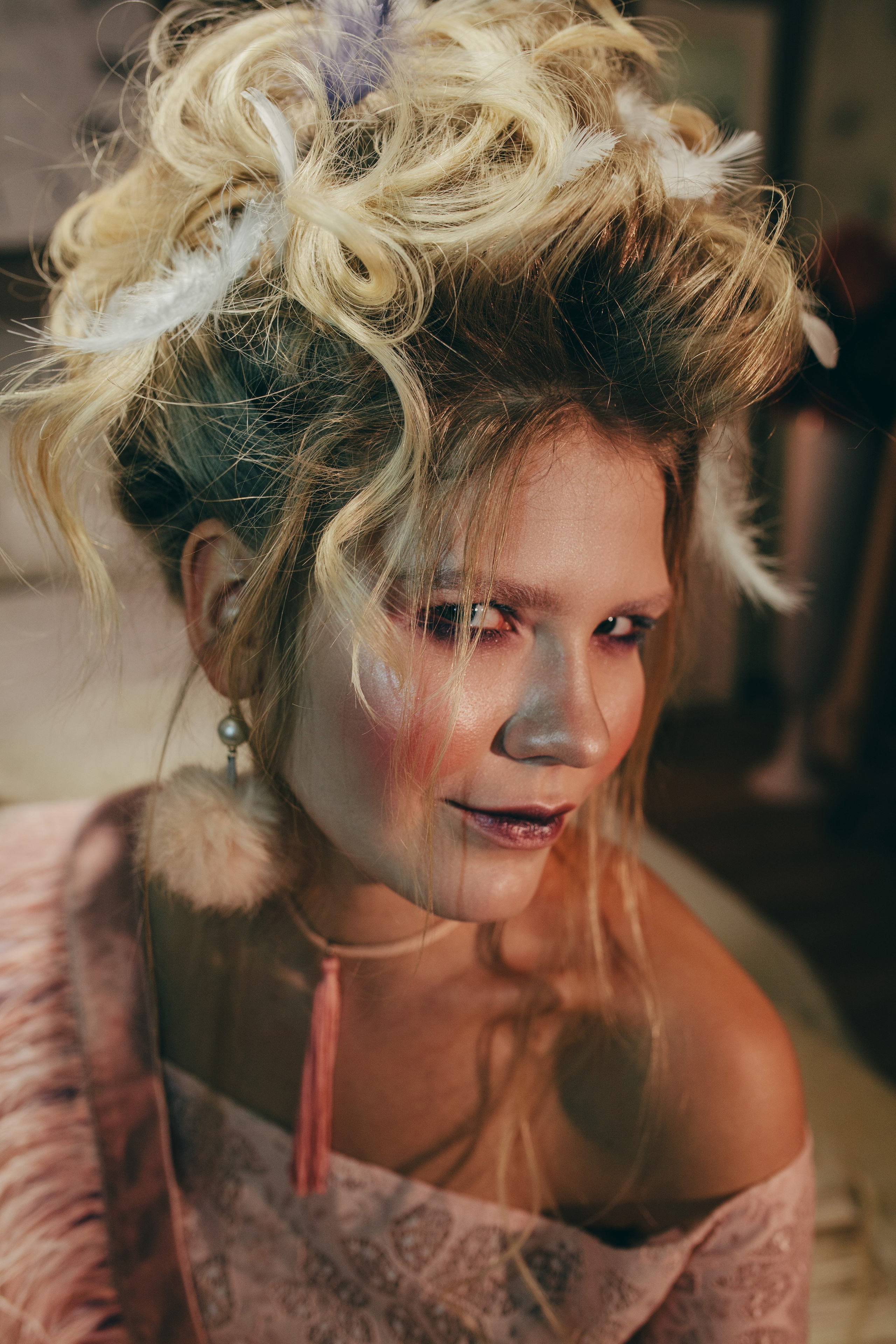 Portrait. Фотограф в Новосибирске Дарья Горнакова