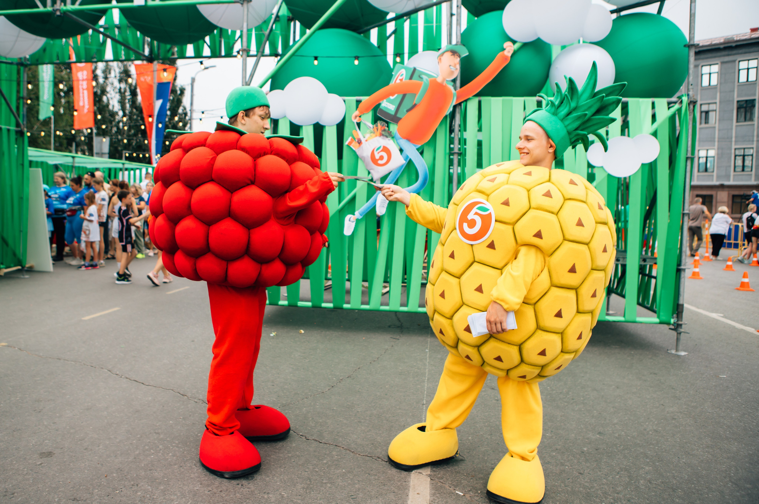 День города (ПЯТЕРОЧКА). Главная