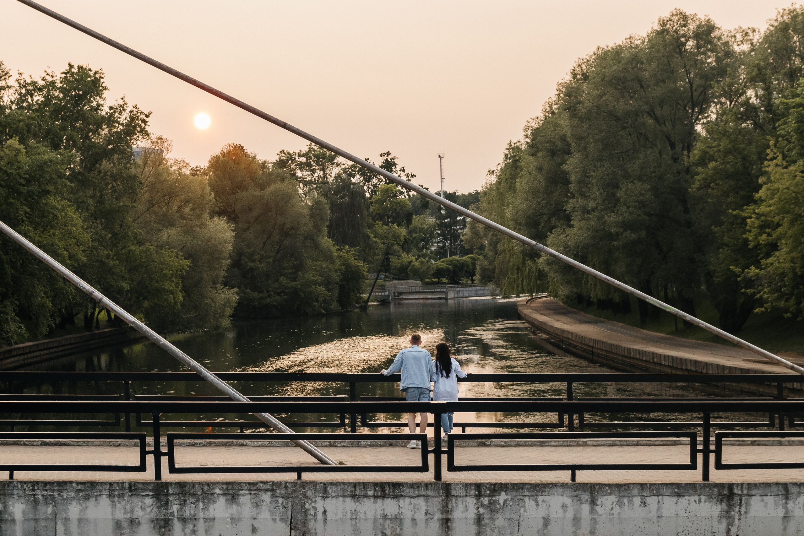 Анжелика и Владислав. Свадебный фотограф Минск, Фаниполь, Беларусь Кирилл Напреев