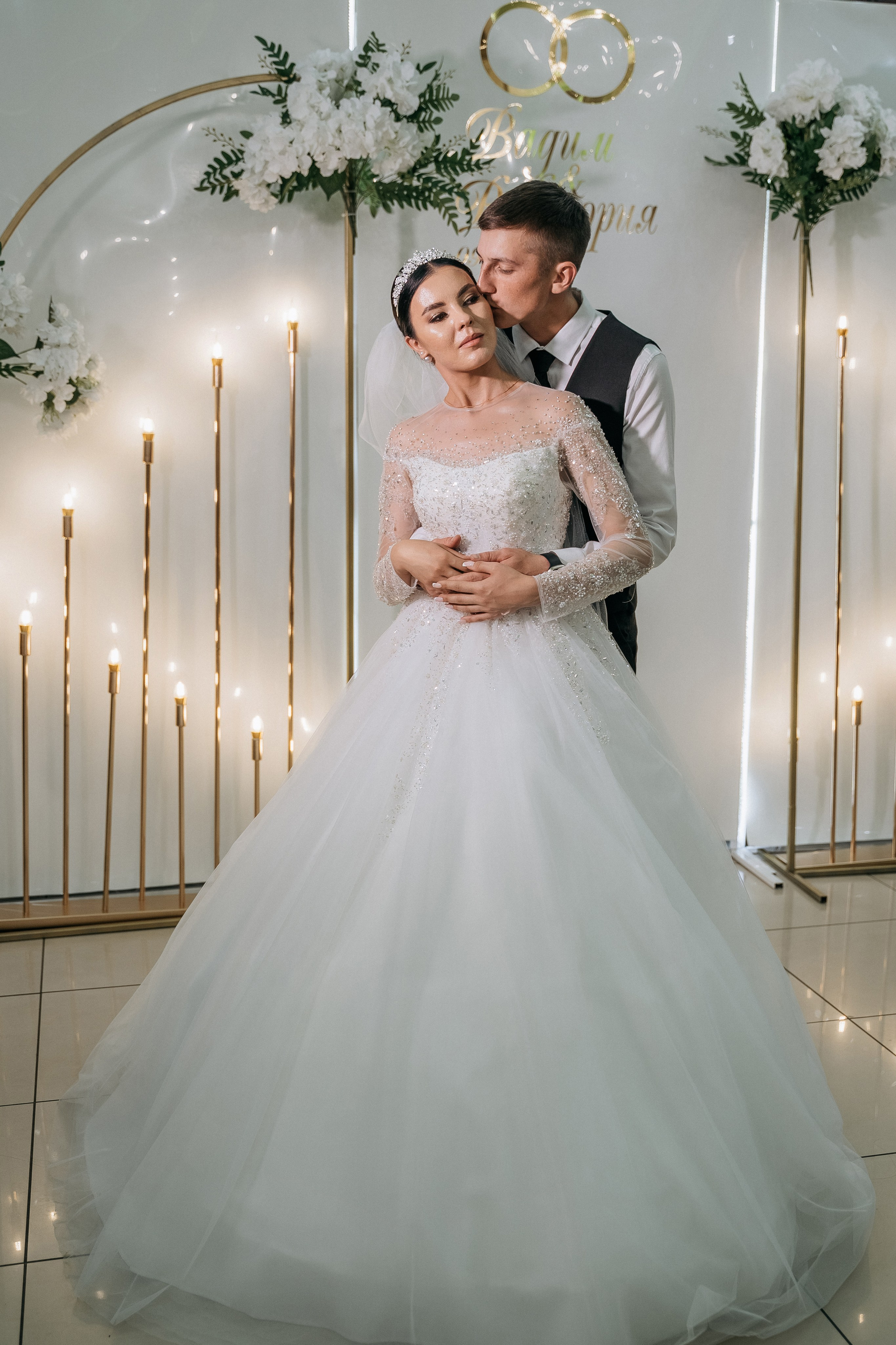 Вадим и Виктория. Свадебный семейный фотограф Ксения Божко Уфа Раевка никах в Нарыстау