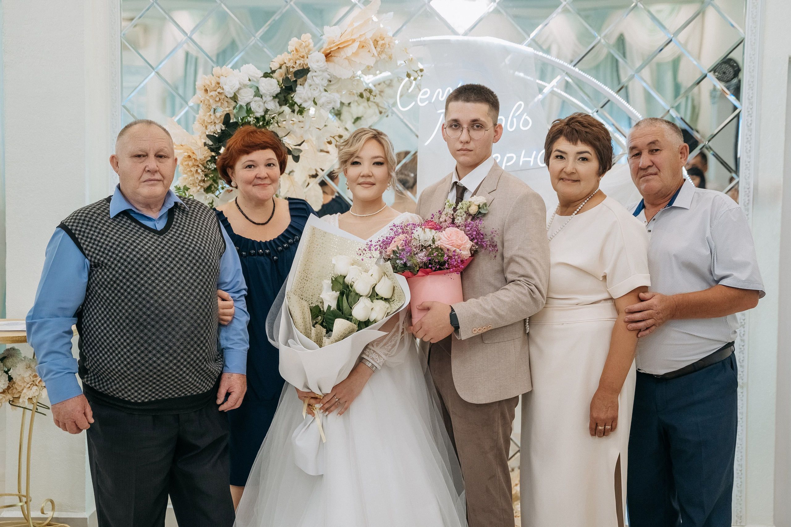 Айнур и Эльнара. Свадебный семейный фотограф Ксения Божко Уфа Раевка никах в Нарыстау