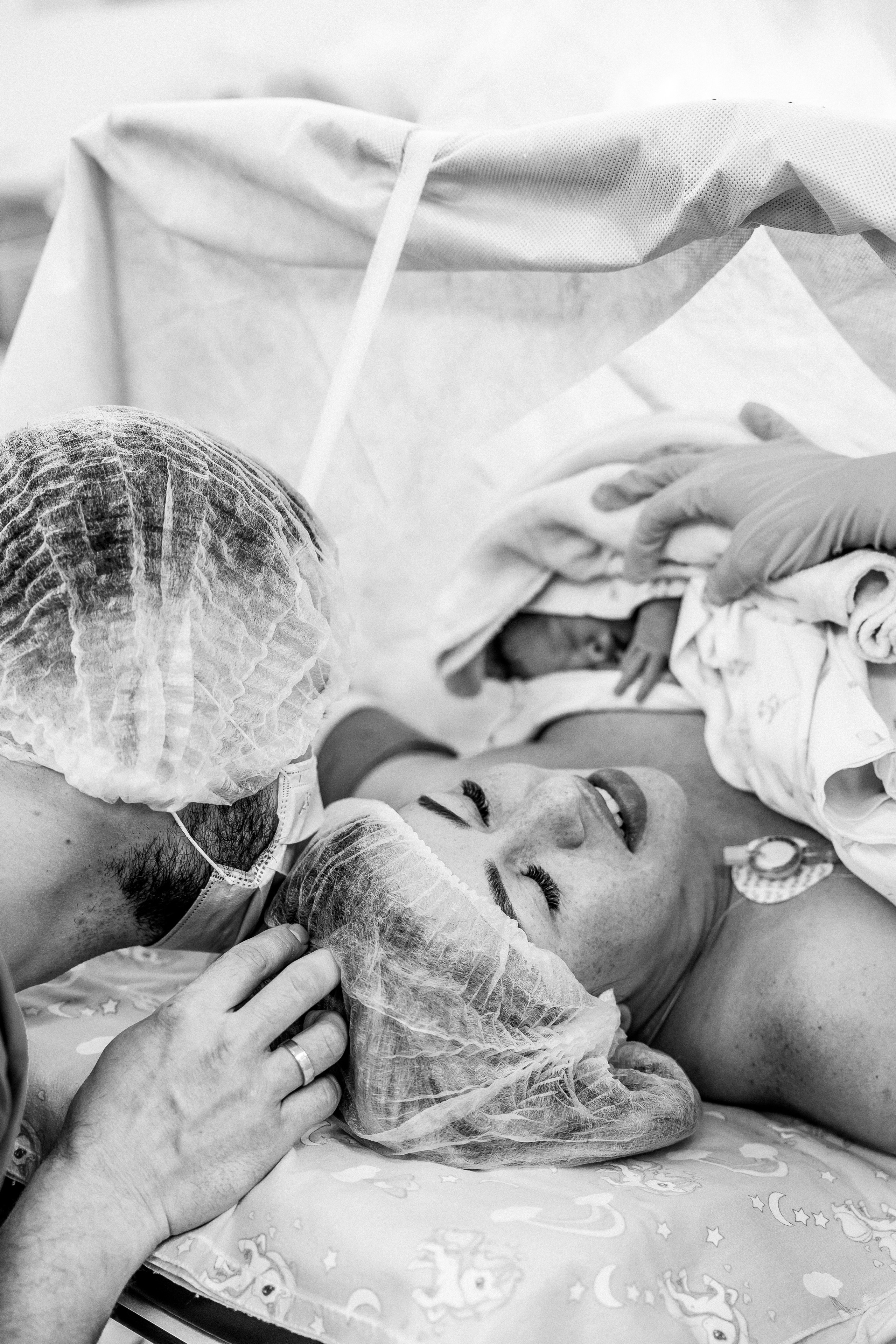 Рождение Варвары. Семейный и детский фотограф в Краснодаре. Фотограф новорожденных. Фотограф ньюборн. Фотограф родов Краснодар. Катя Угнивенко