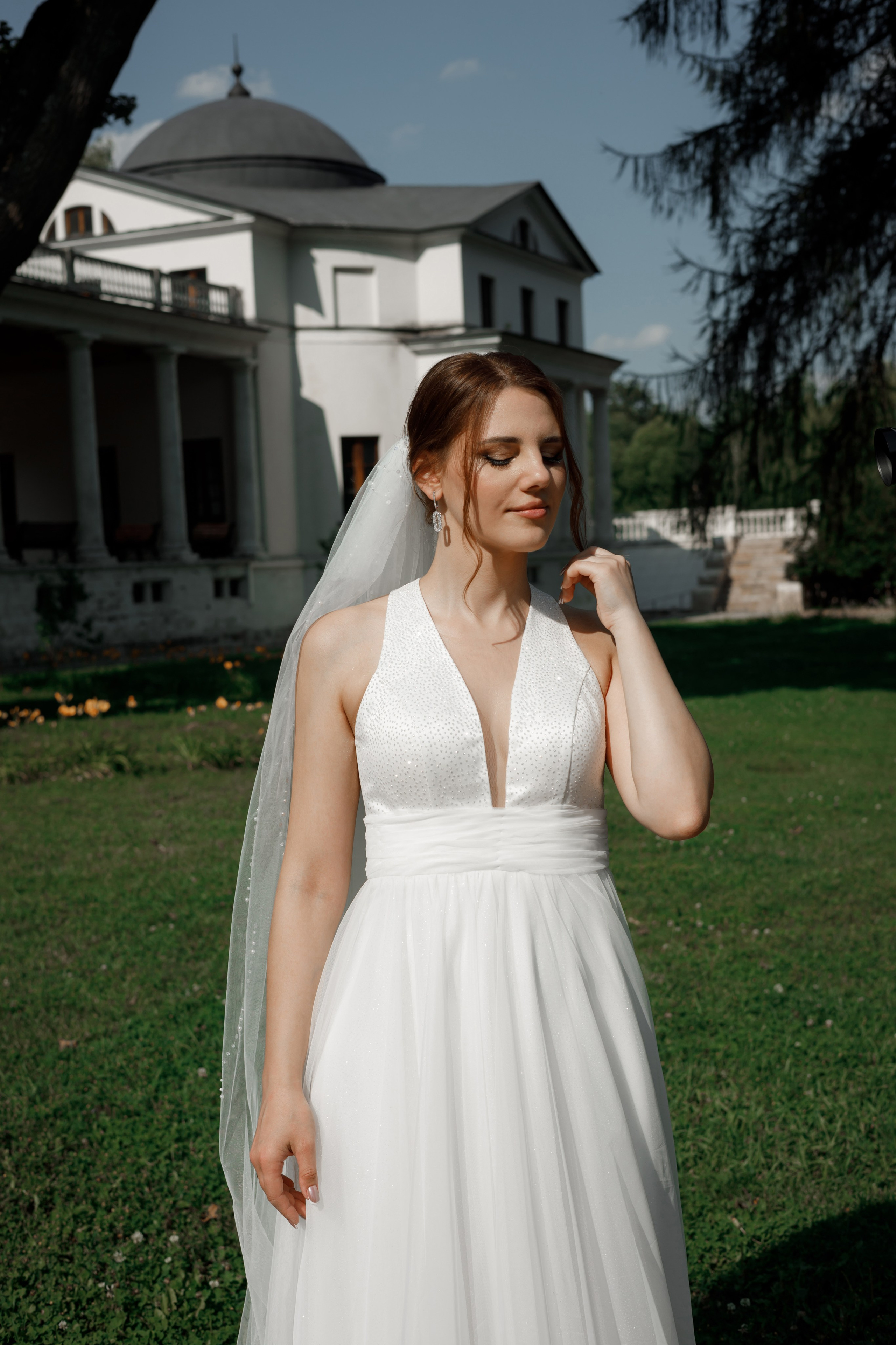 ЗАГС Бутово и Остафьево. Свадебный и репортажный фотограф (Москва, Королев и другие)