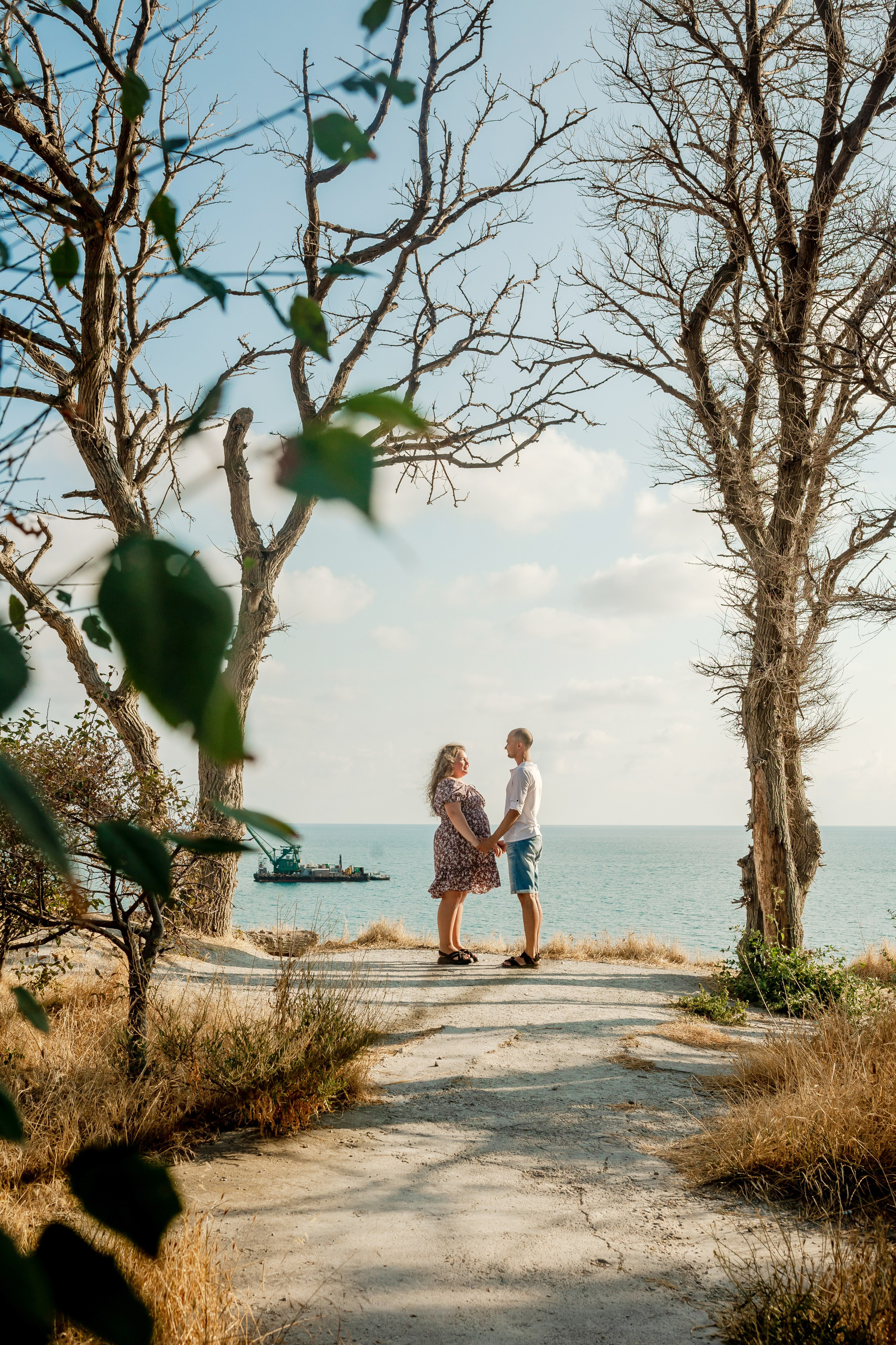 Алексей и Елена. Фотограф в Геленджике, Архипо-Осиповке, Абрау-Дюрсо, Кринице Виктория