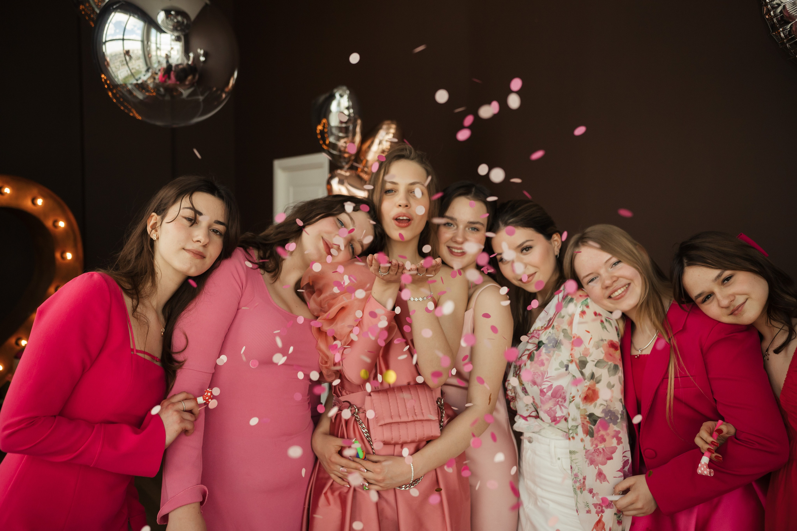 Girls power. Детский и семейный фотограф в Москве Светлана Шабалина