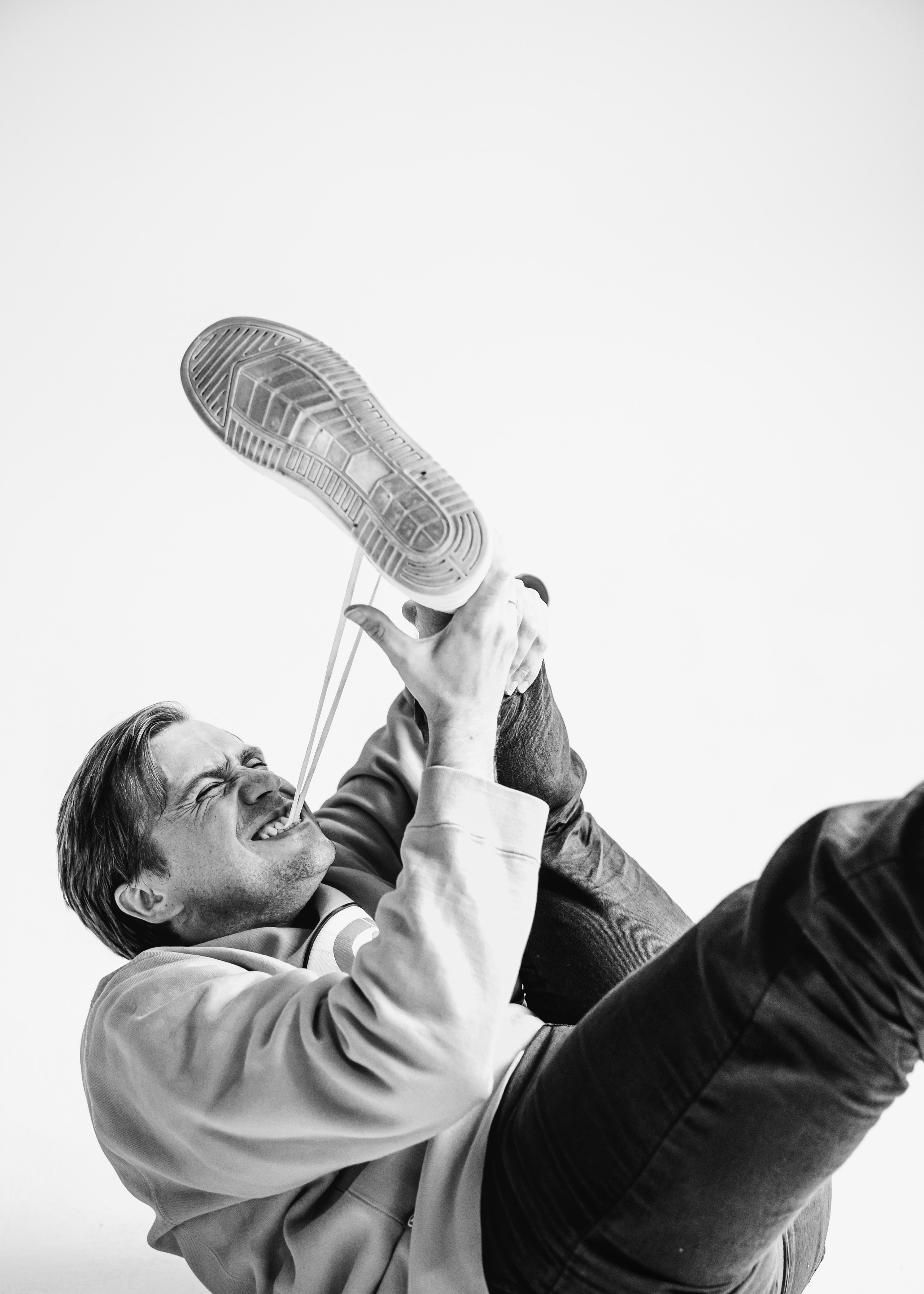 Мужской портрет. Главная