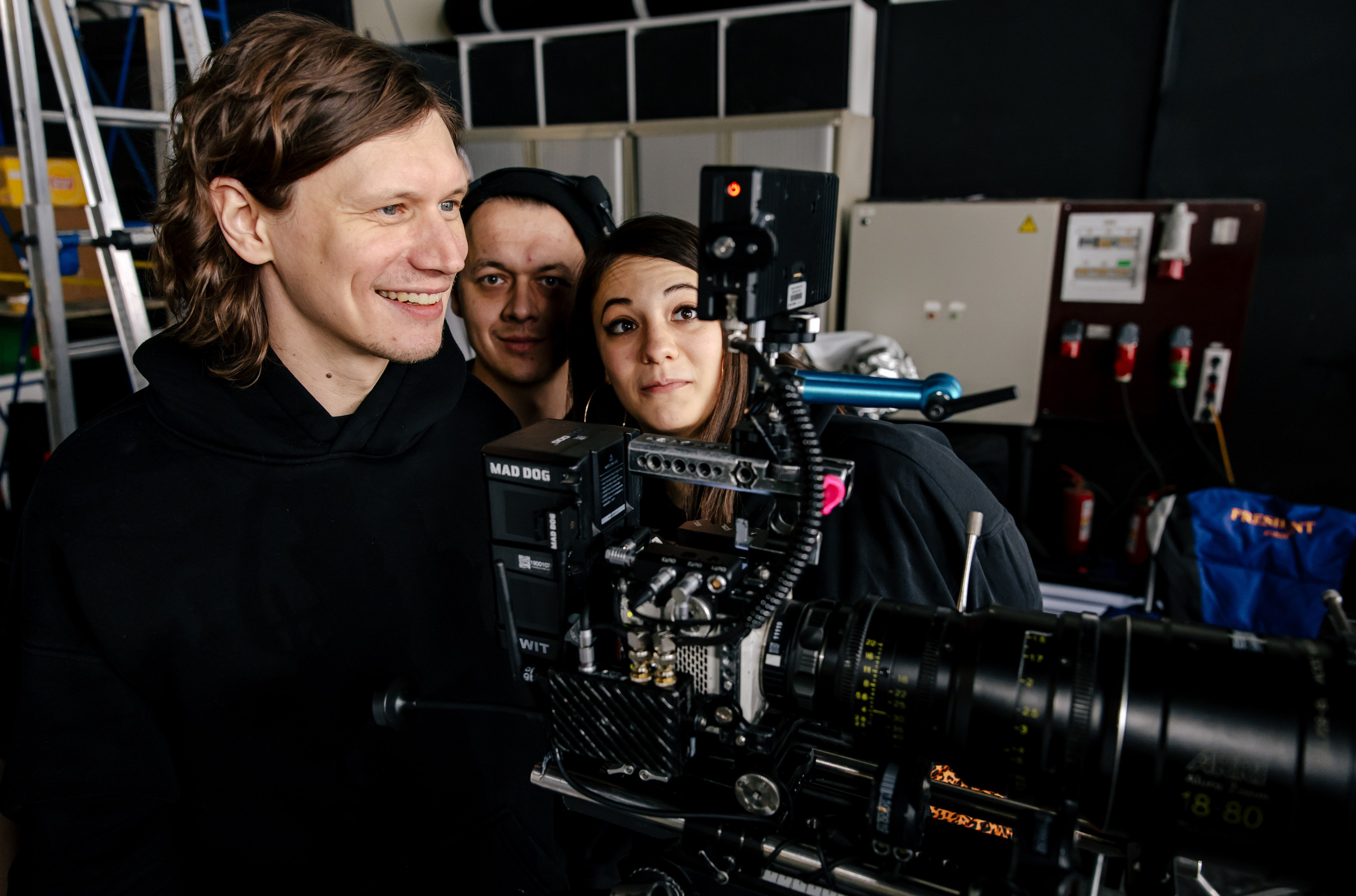 Репортаж. Главная