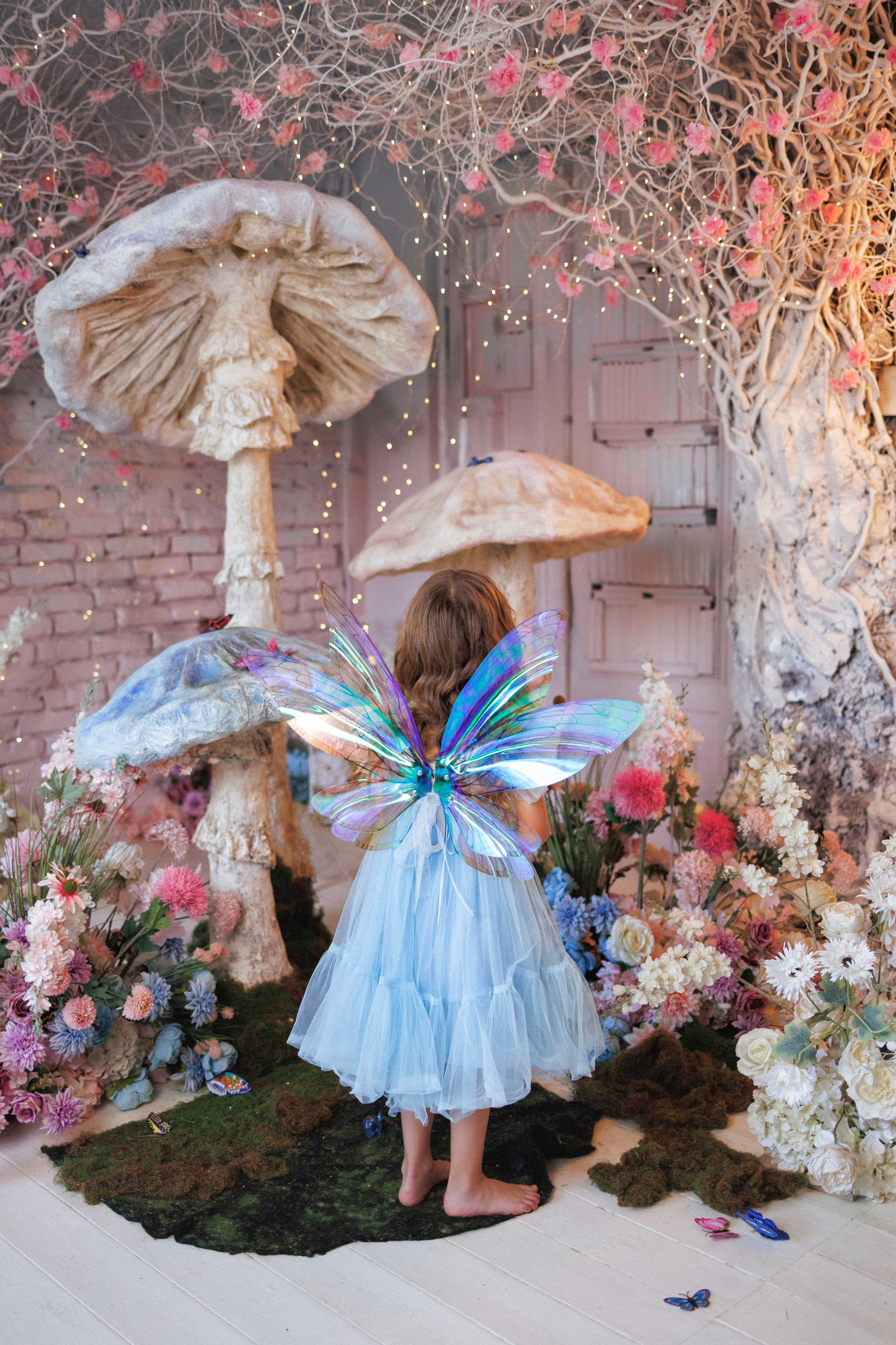 Детская фотосессия в сказочном стиле. Семейный и детский фотограф в Краснодаре Анна Трашкова