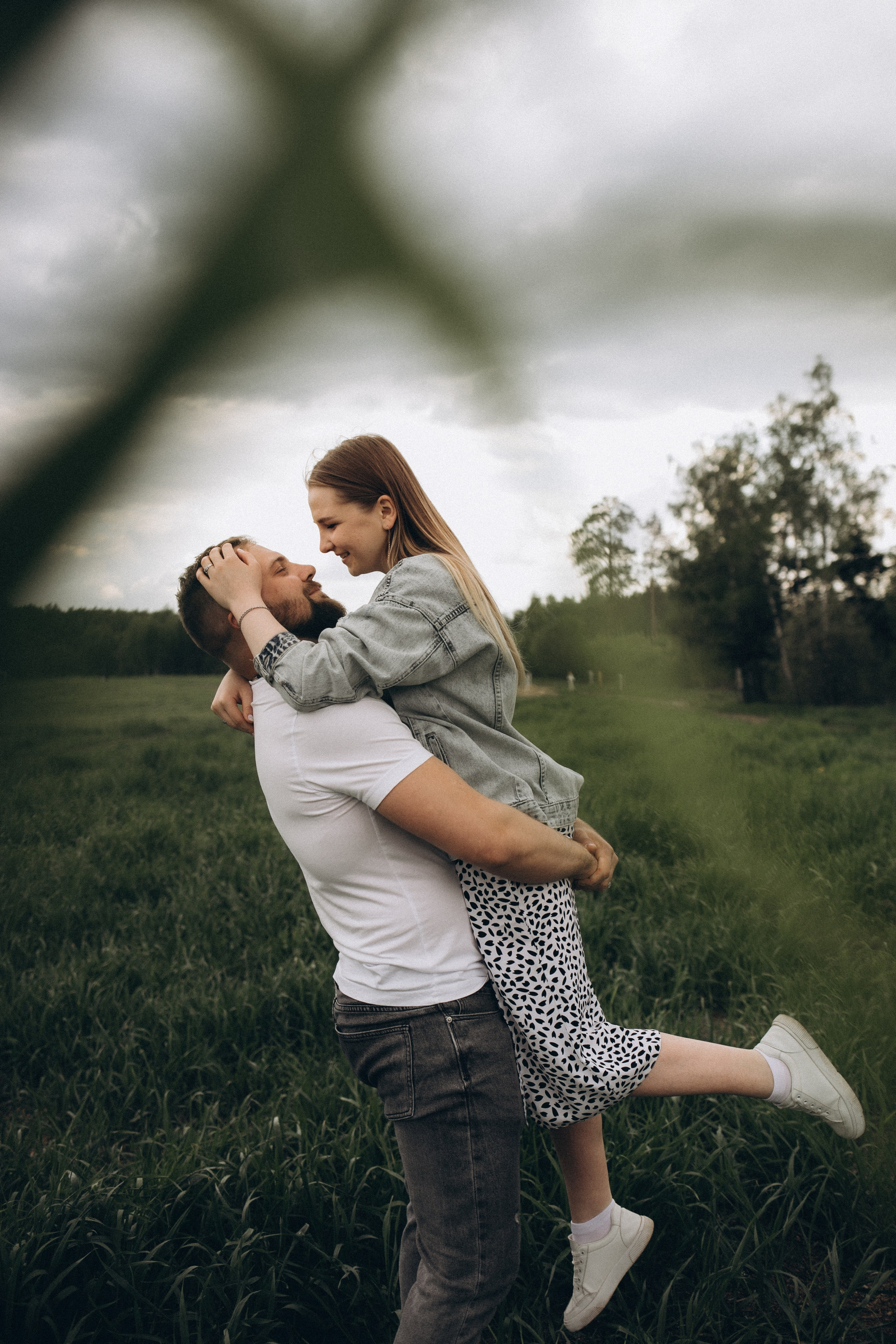 Вадим и Юля. Семейный и свадебный фотограф Анна Кожокарь