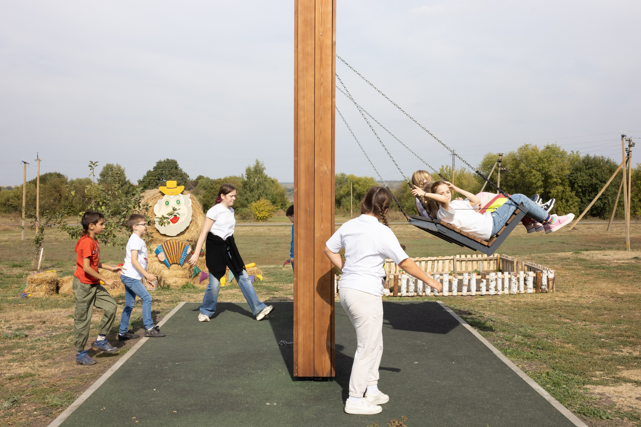 Поездка на поле Кулеково. Фотограф в Туле Крупский АнДРей. Фотостудия «КАДР71» в Туле