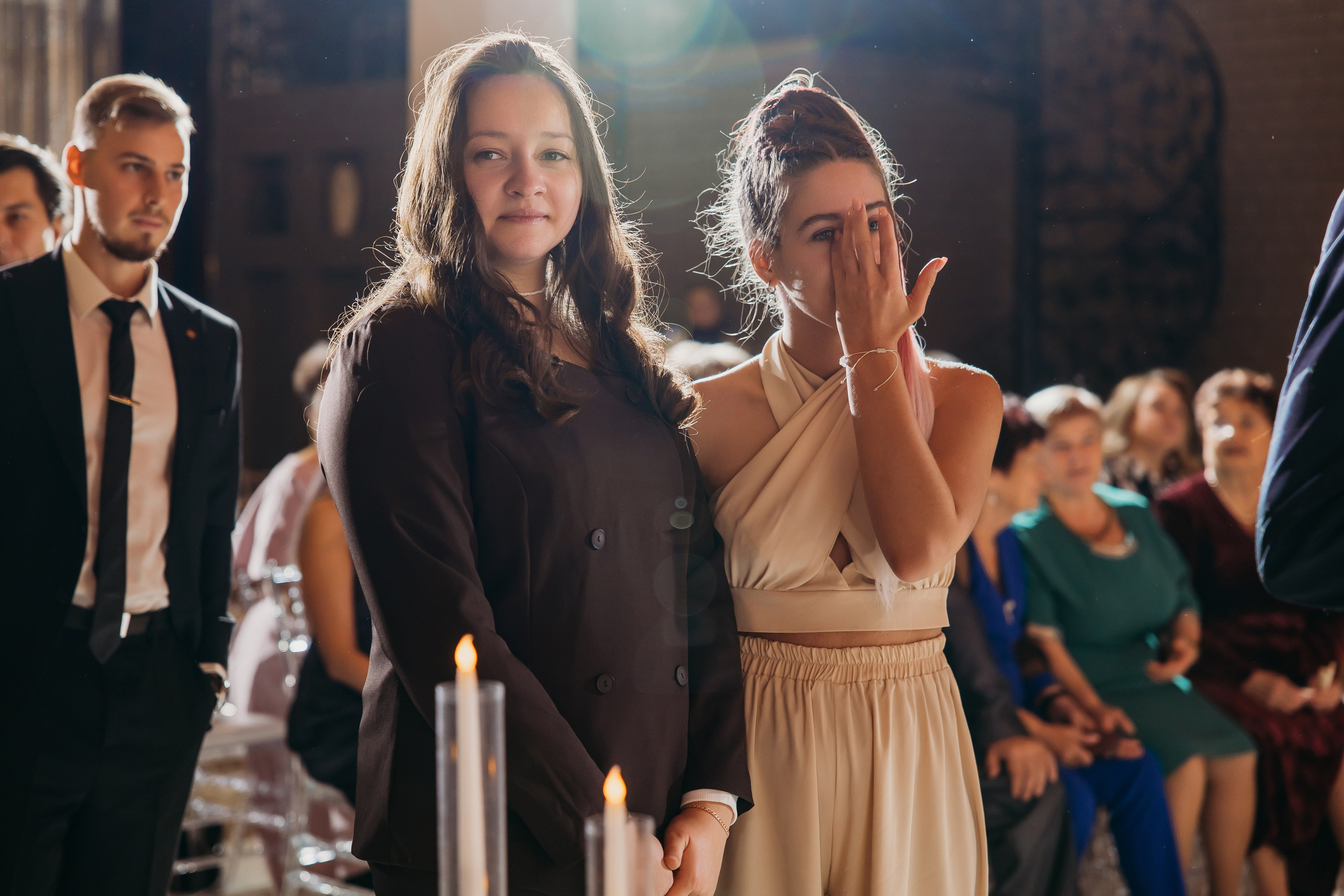 Андрей и Марина. Фотограф Тимербаева Алина г. Сургут