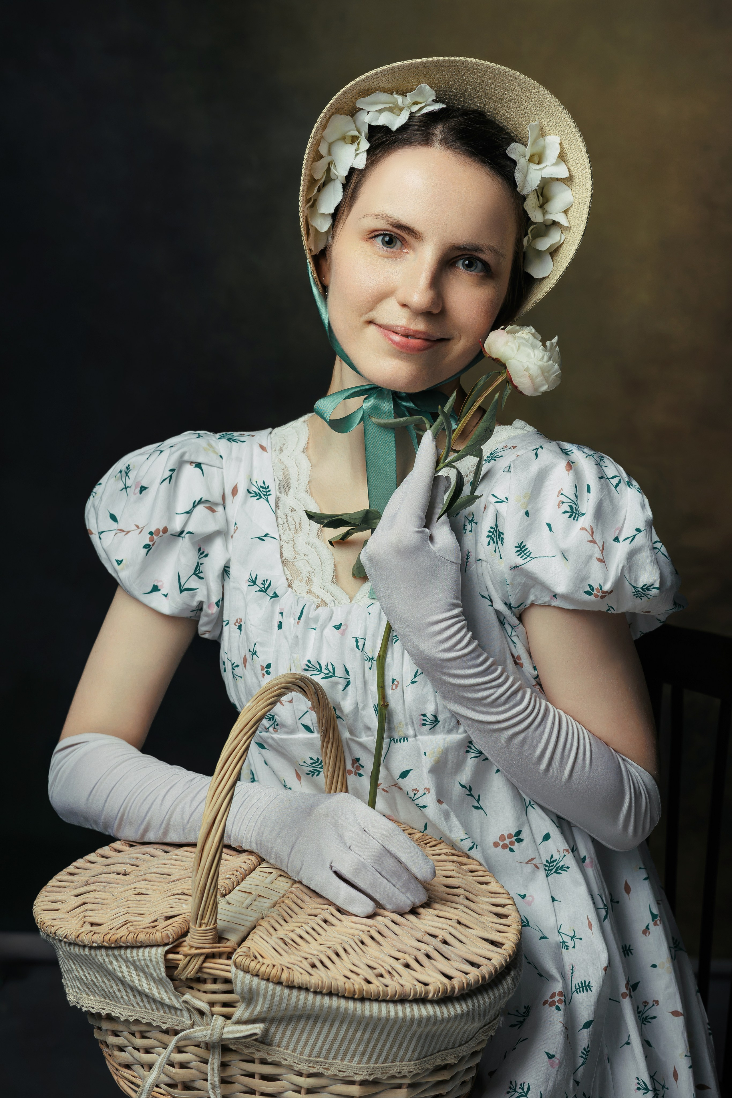 Художественный портрет