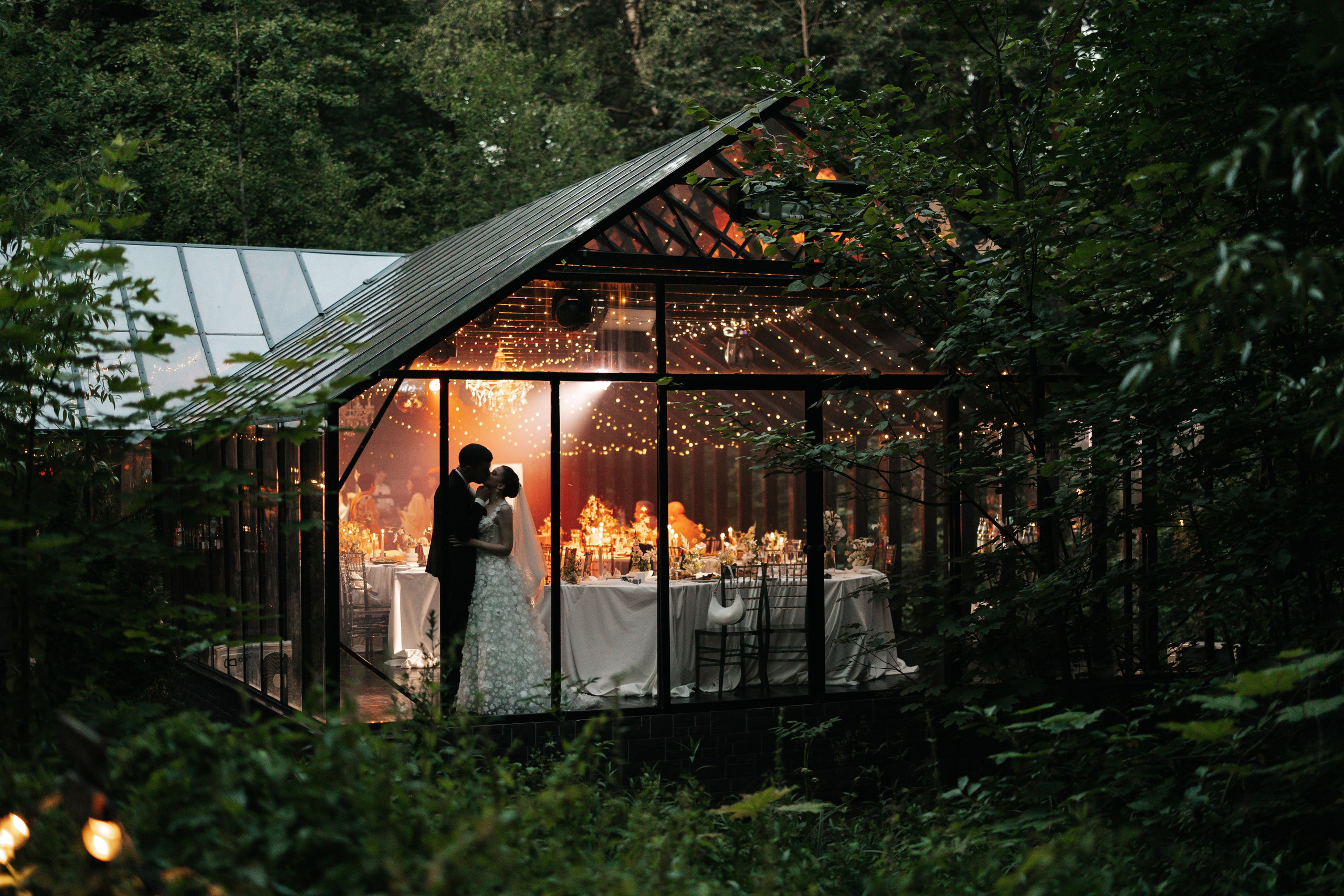 Сергей & Екатерина. Оформление свадеб, декор свадеб Вера Маркова, Москва