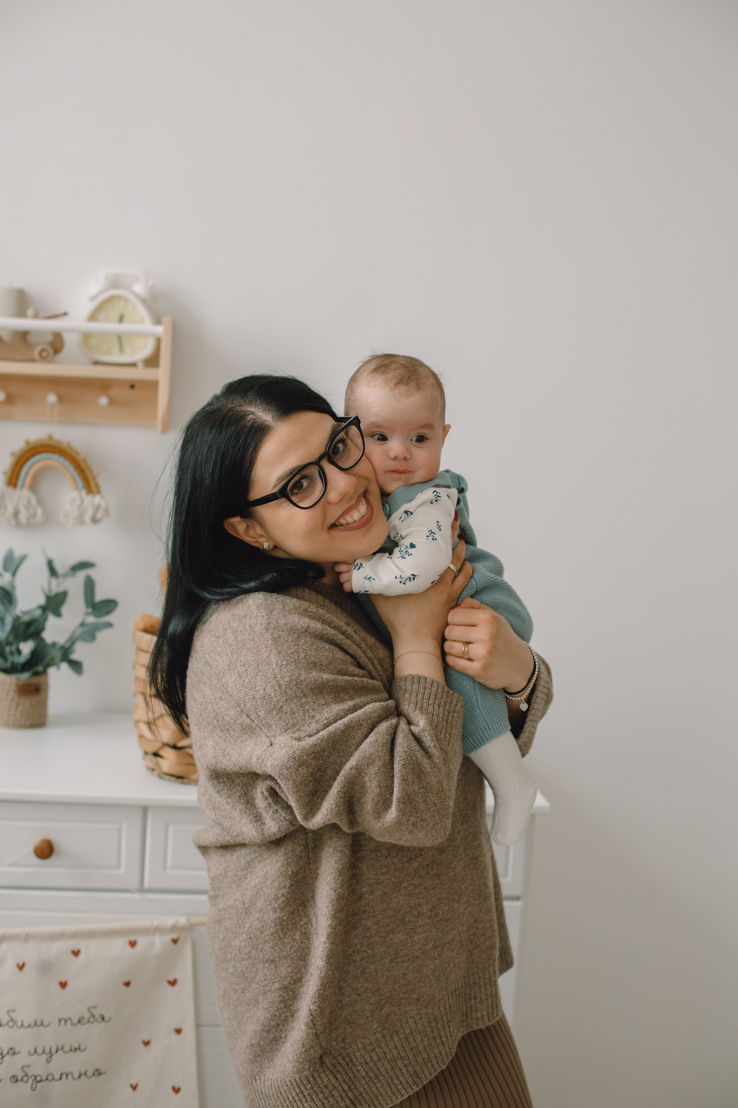 Эка, Дея и Саша. Портретный фотограф в Москве