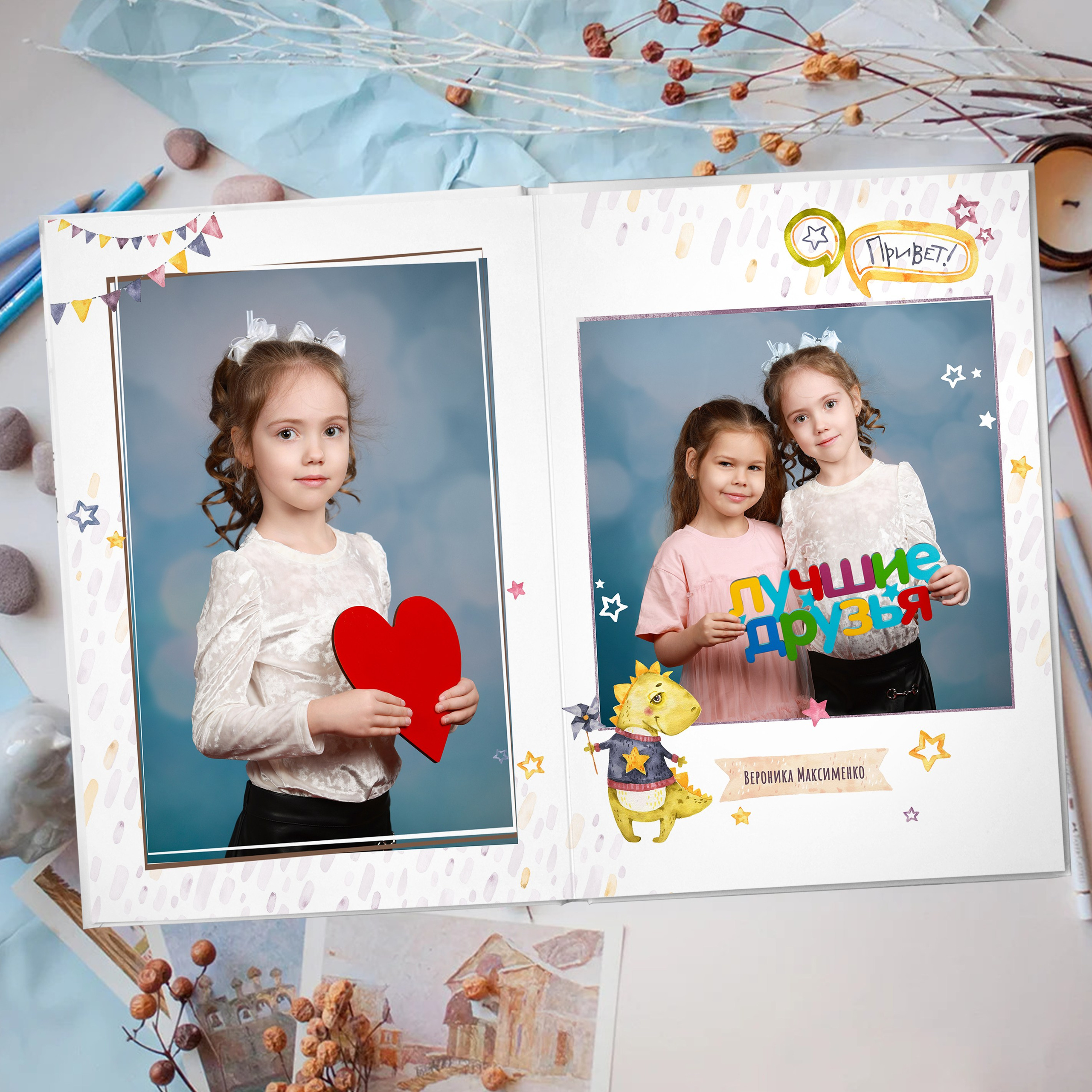 Волшебный дизайн "Единорожки" — выпускные альбомы в Красноярске от AlbomKras 🦄📚. AlbomKras -выпускные альбомы Красноярска с авторским дизайном и качественной фотосъемкой! ⭐⭐⭐⭐⭐ 5.0