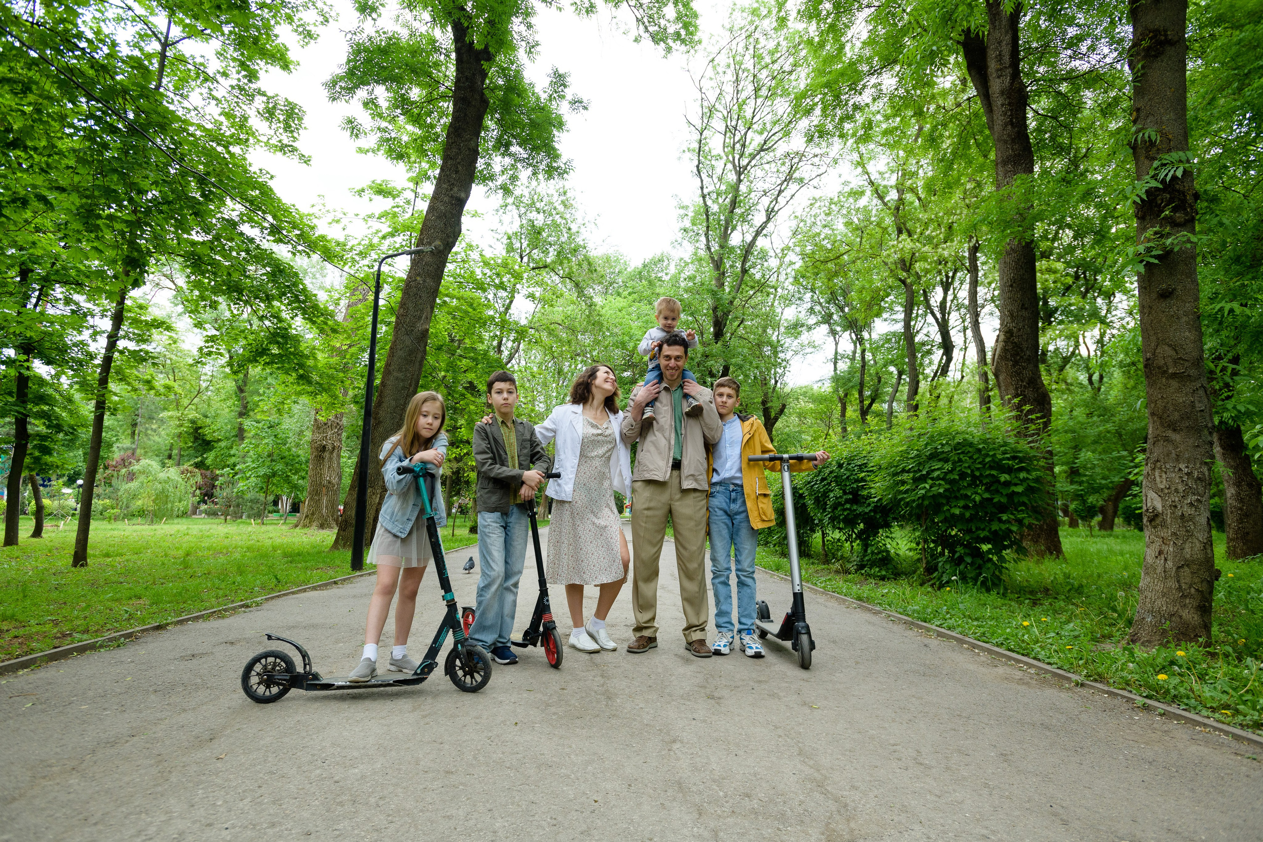 Инга Парк Островского. Фотограф в Ростове-на-Дону Маркер Елена