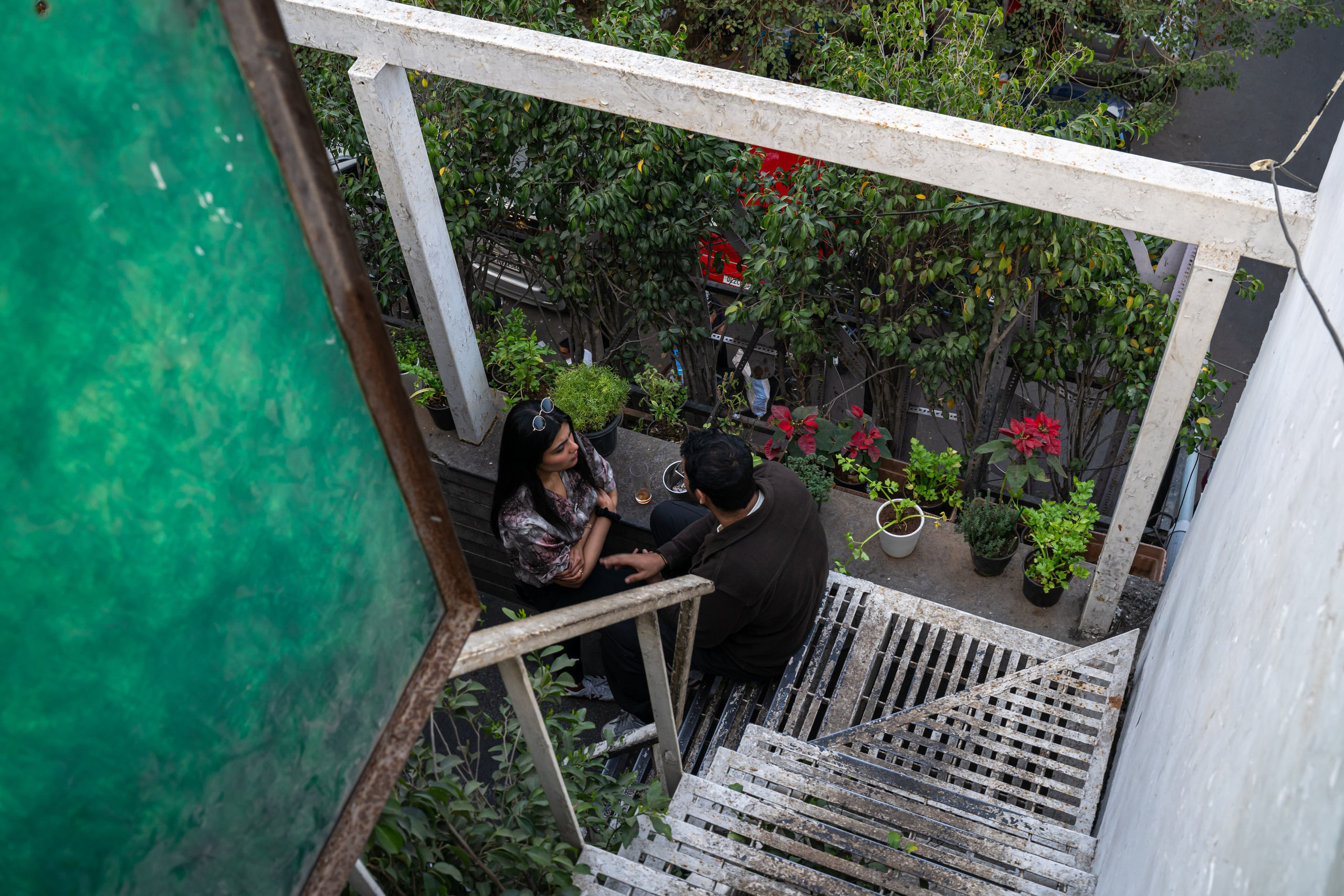 People of India, 2024-2025. Dimitri Bakhtadze photographer