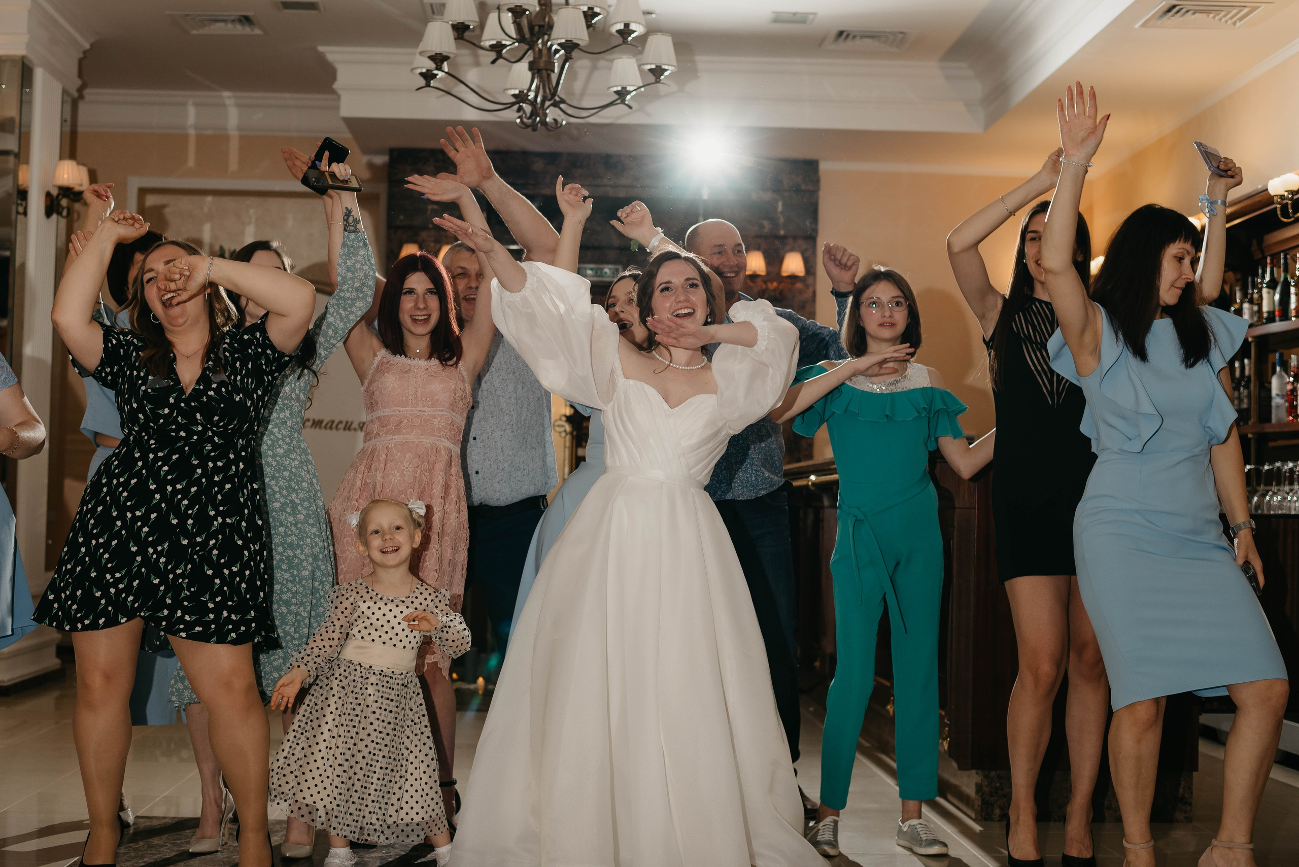 Антон и Настя. Свадебный фотограф Марина Жемчужникова в Москве и в Белгороде