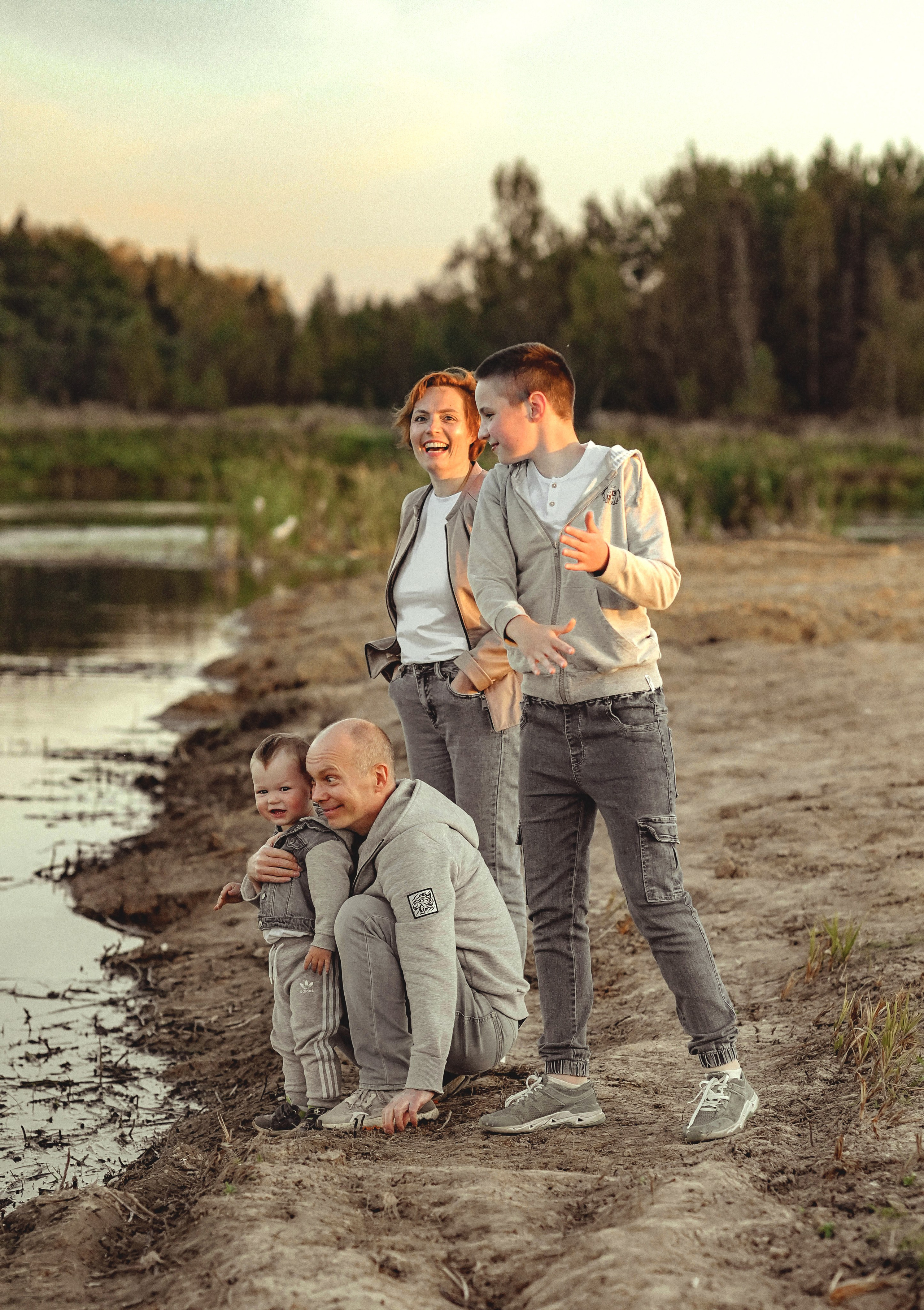 Лето. Воздух. Счастье. Фотограф Альбина Вакунова