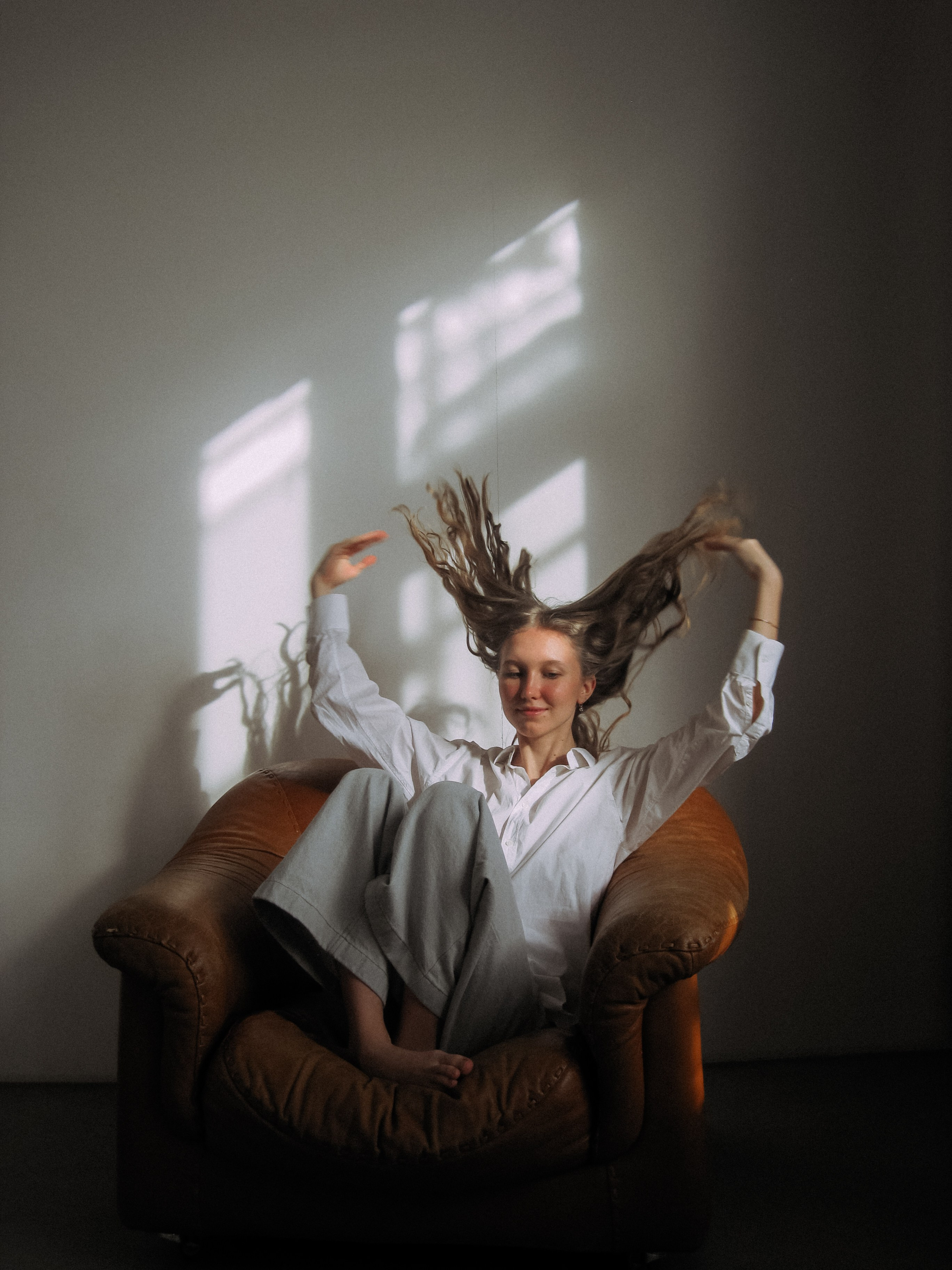 Студия. Фотограф Анастасия Чеботарева