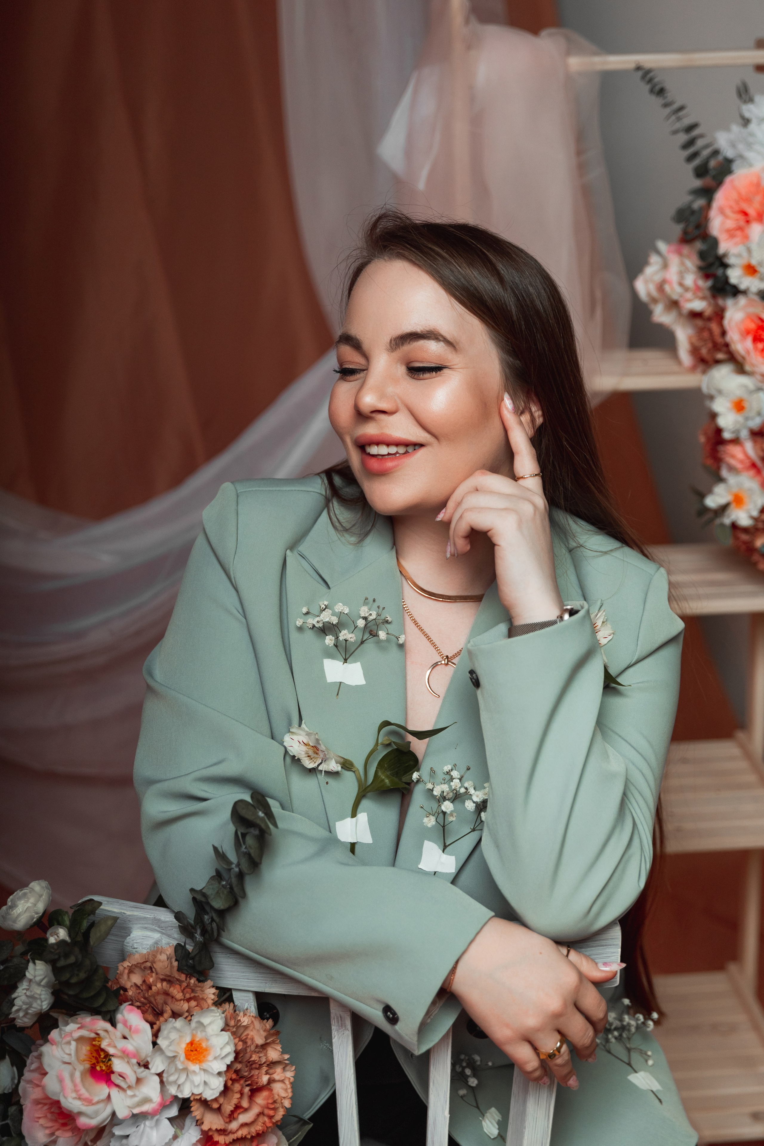 Девичник в YouStudio88 (Весенний). Фотограф во Владивостоке. Юрганова Анна