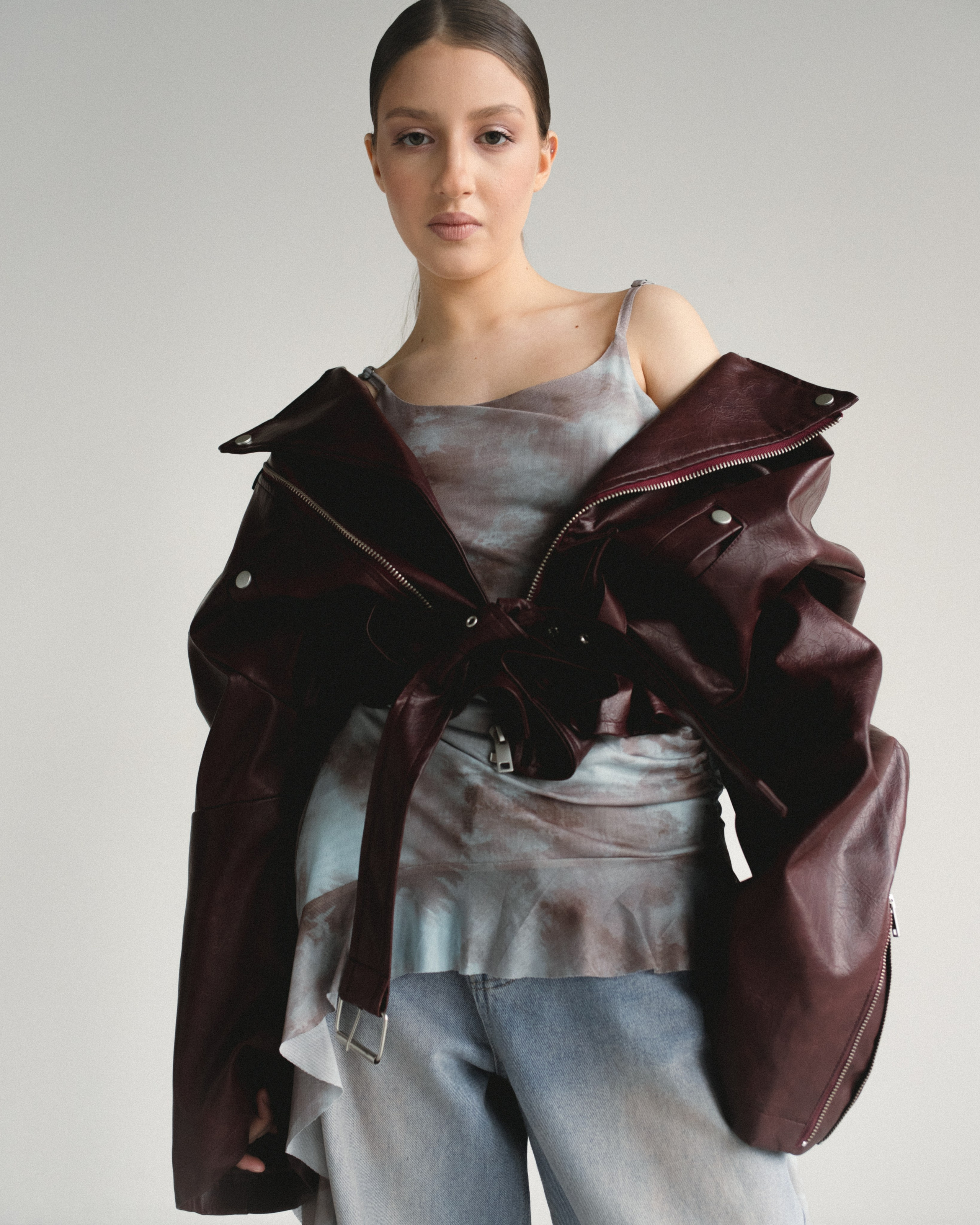 Модельная школа Khanova. Фотограф в Москве и Сургуте Алла Лесовая. Снимаю каталог для брендов и индивидуальные портреты для людей