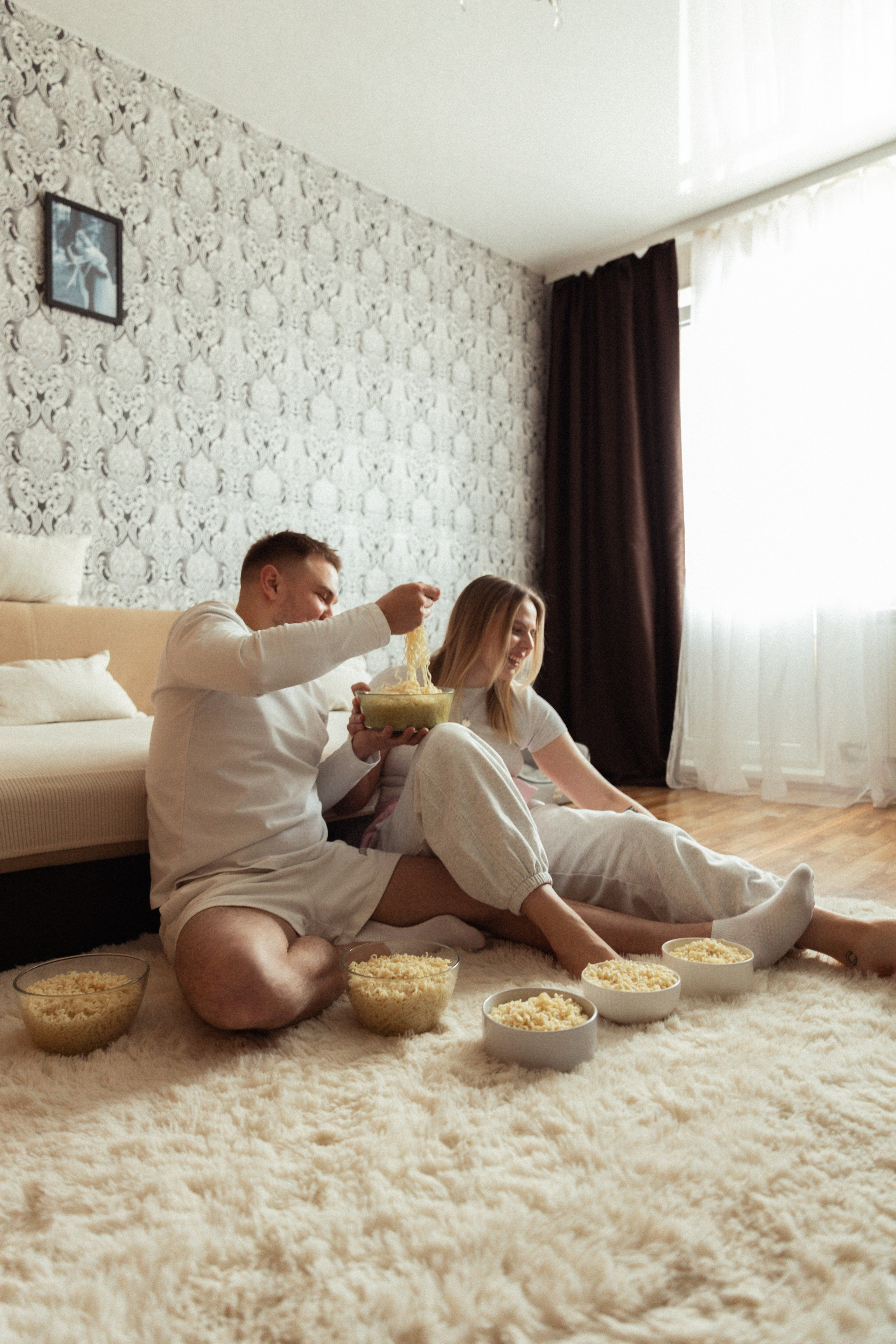 Арина и Илья. Фотограф в Нижнем Новгороде Воробьева Анжела