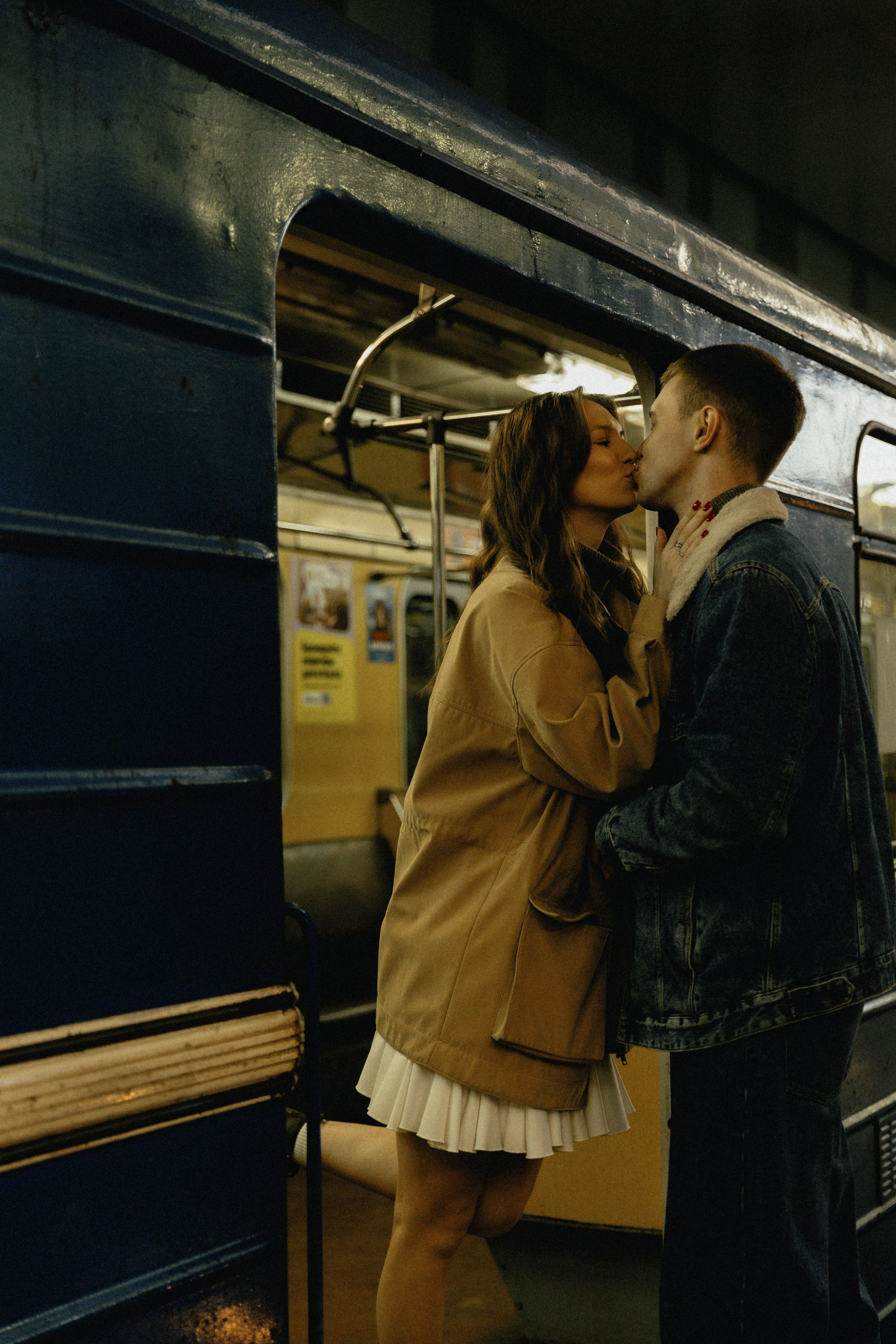 Катя и Слава. Фотограф в Нижнем Новгороде Воробьева Анжела