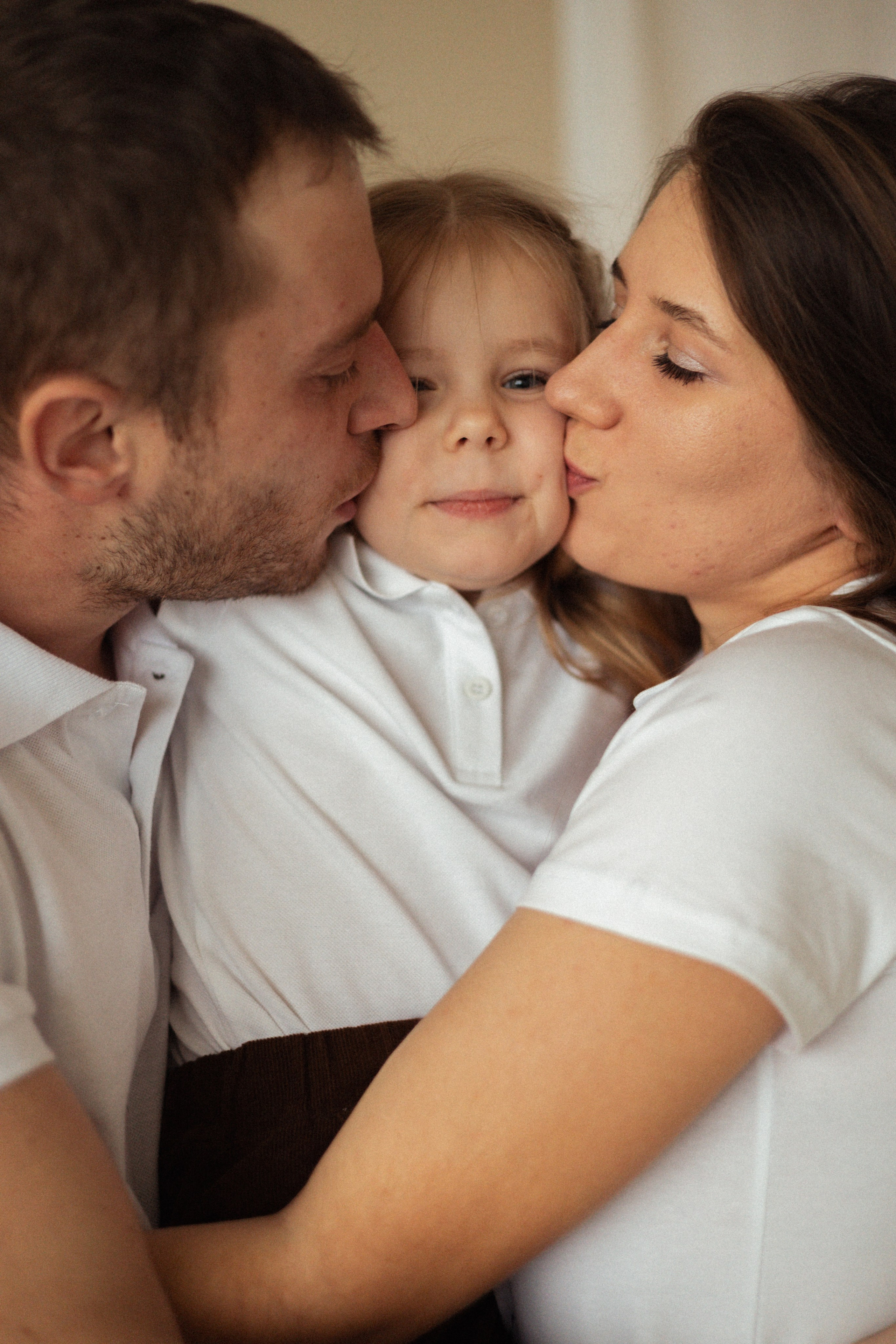 Юля, Саша и Варя. Фотограф в Нижнем Новгороде Воробьева Анжела