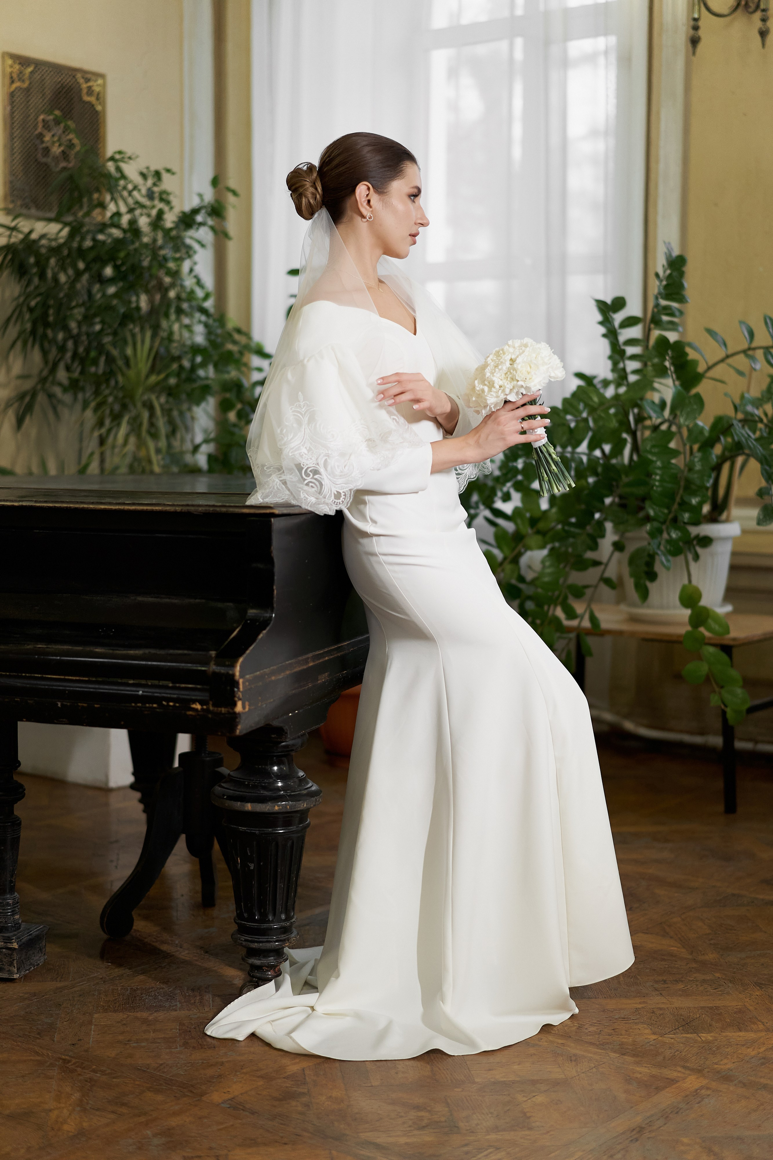 Александр и Надежда. Фотограф Александра Лазарева