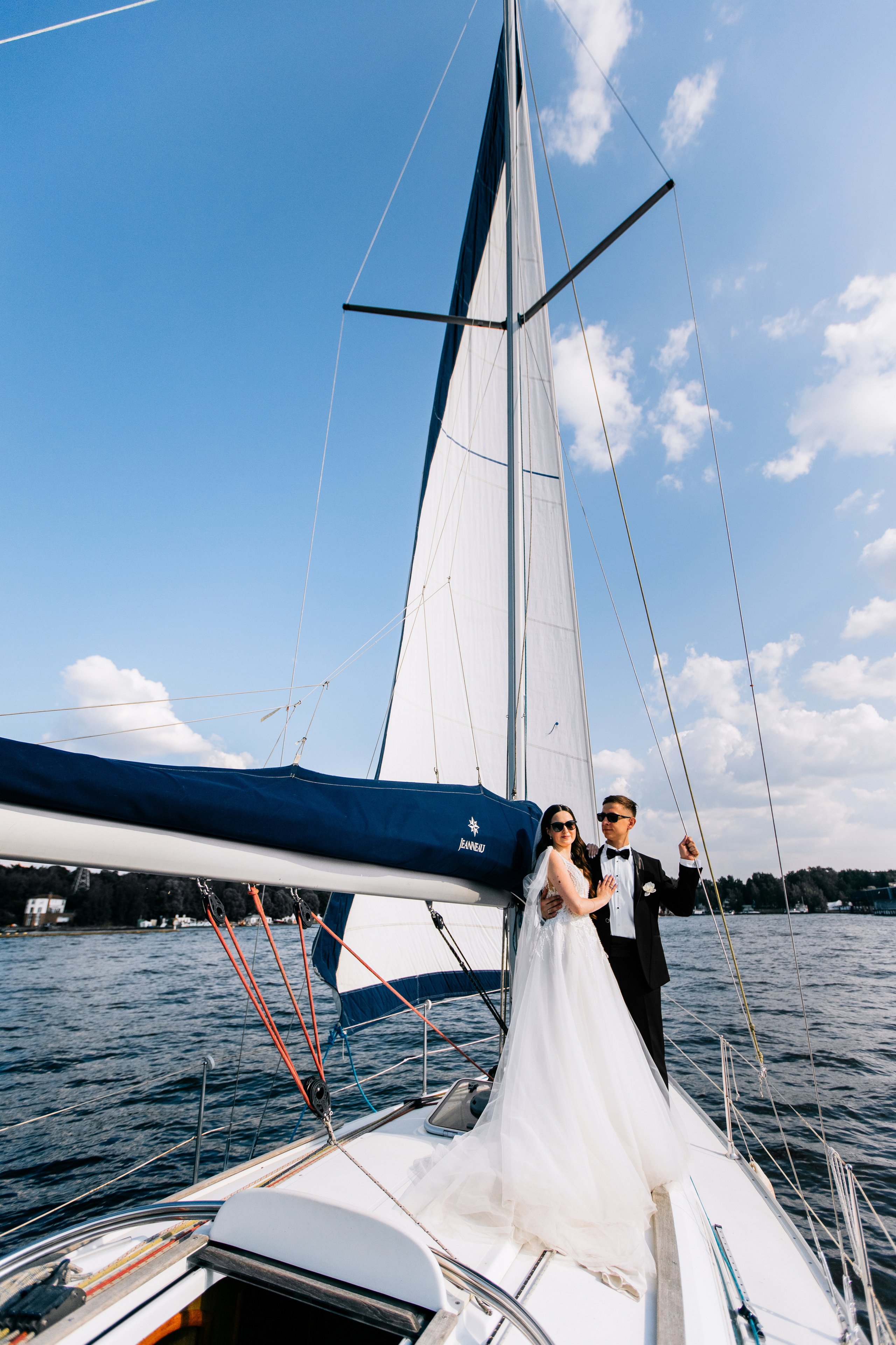 Андрей и Ольга