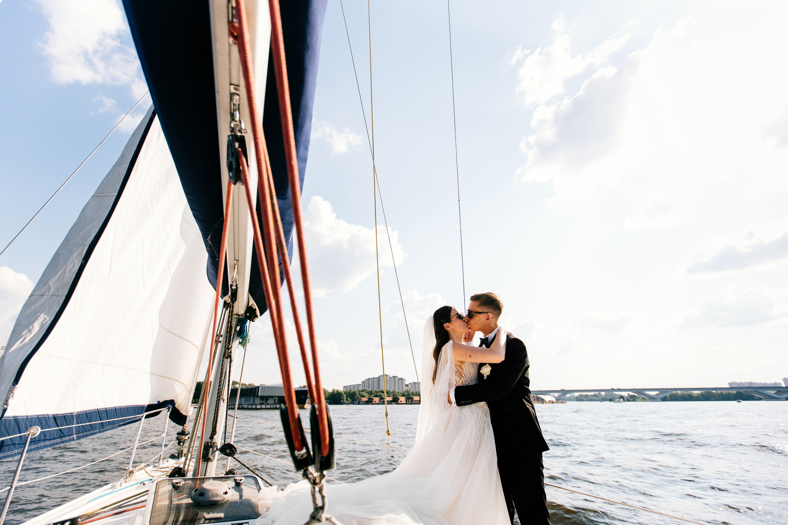 Андрей и Ольга