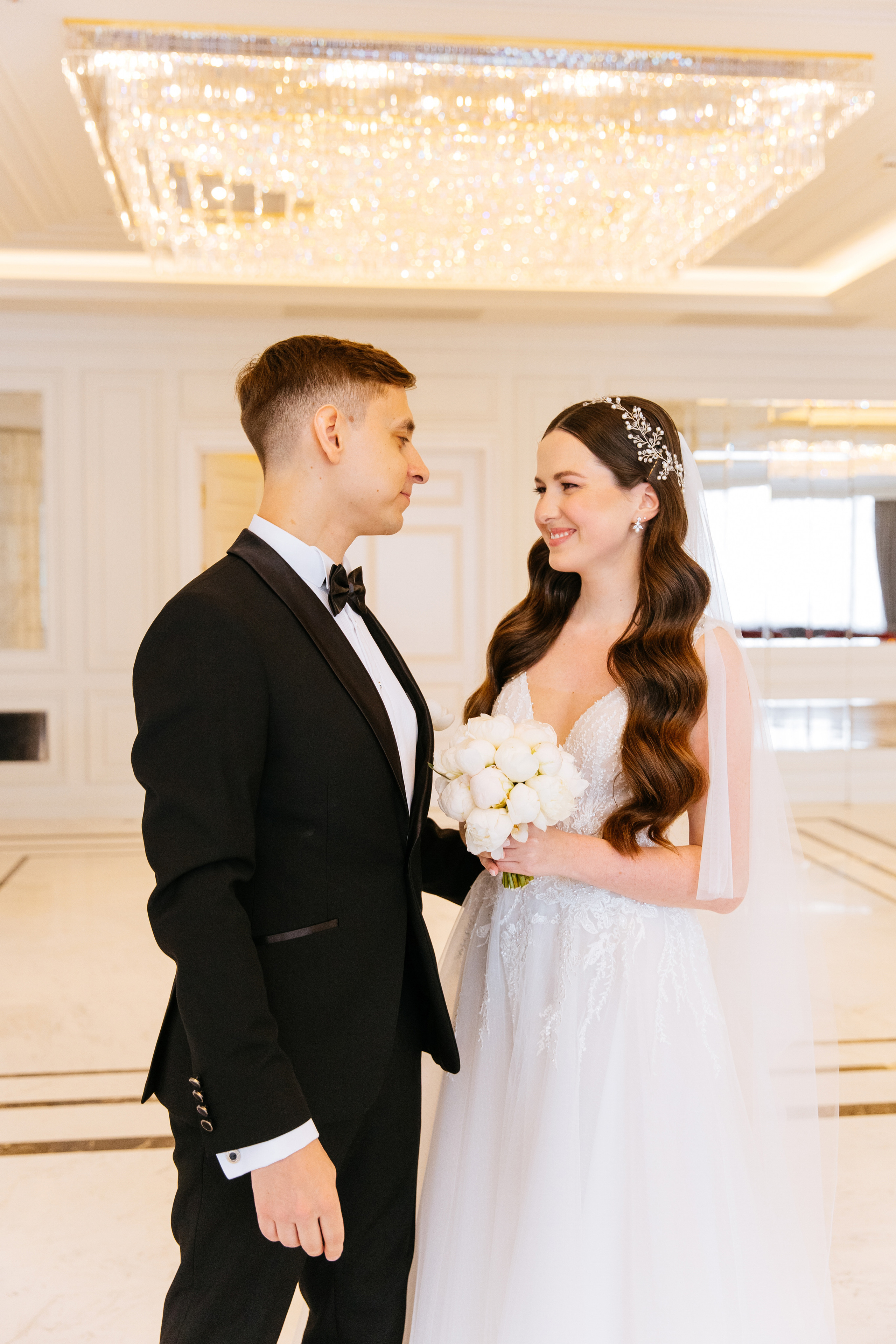 Андрей и Ольга