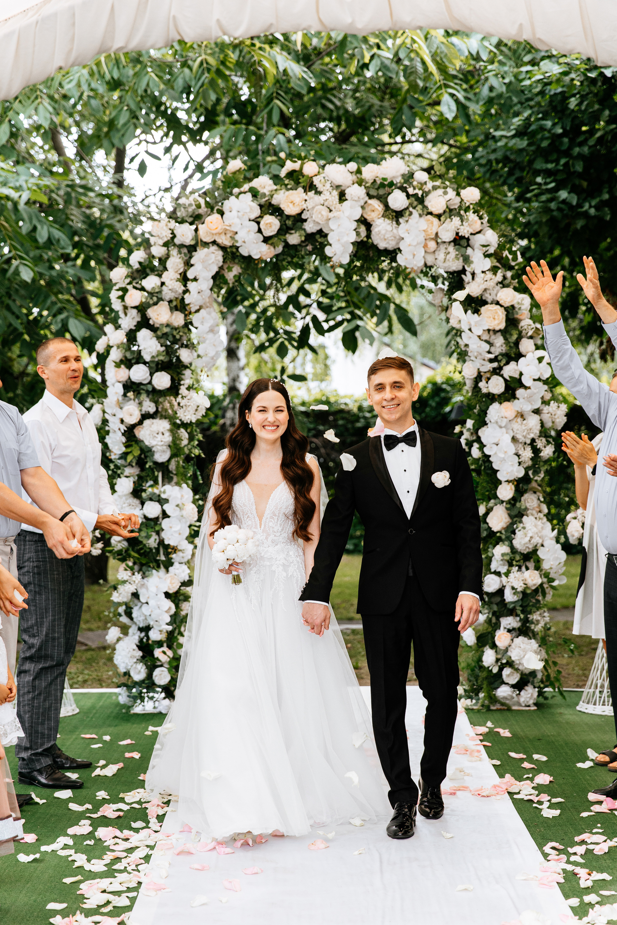 Андрей и Ольга