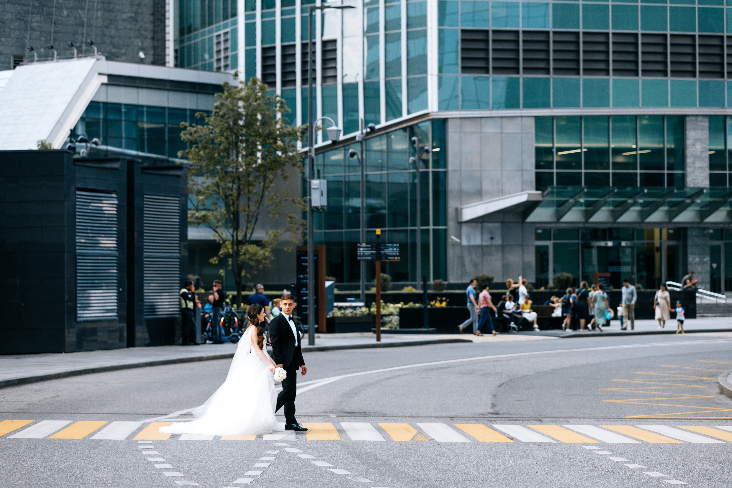 Андрей и Ольга